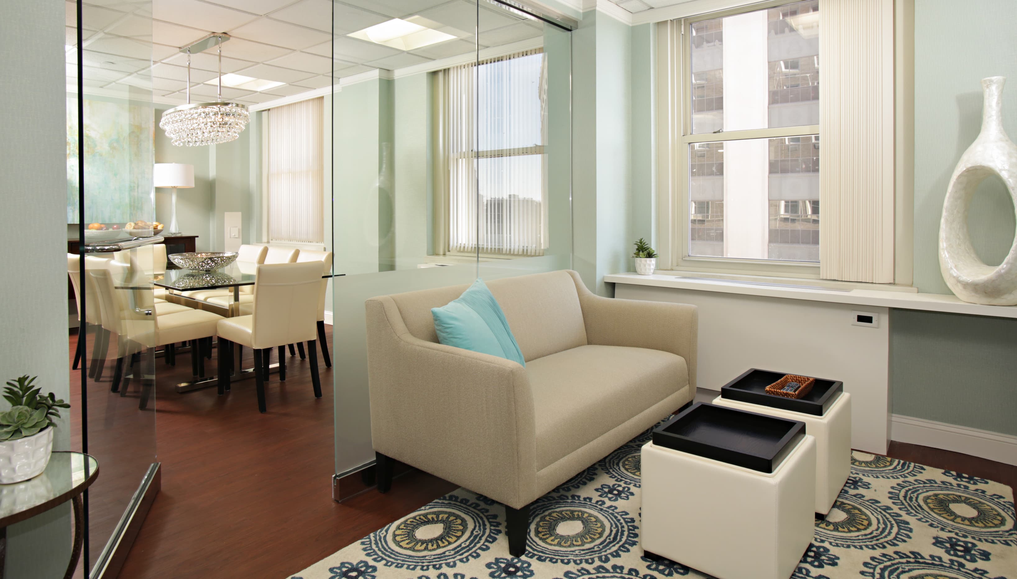 Tenant Lounge Tenant Lounge