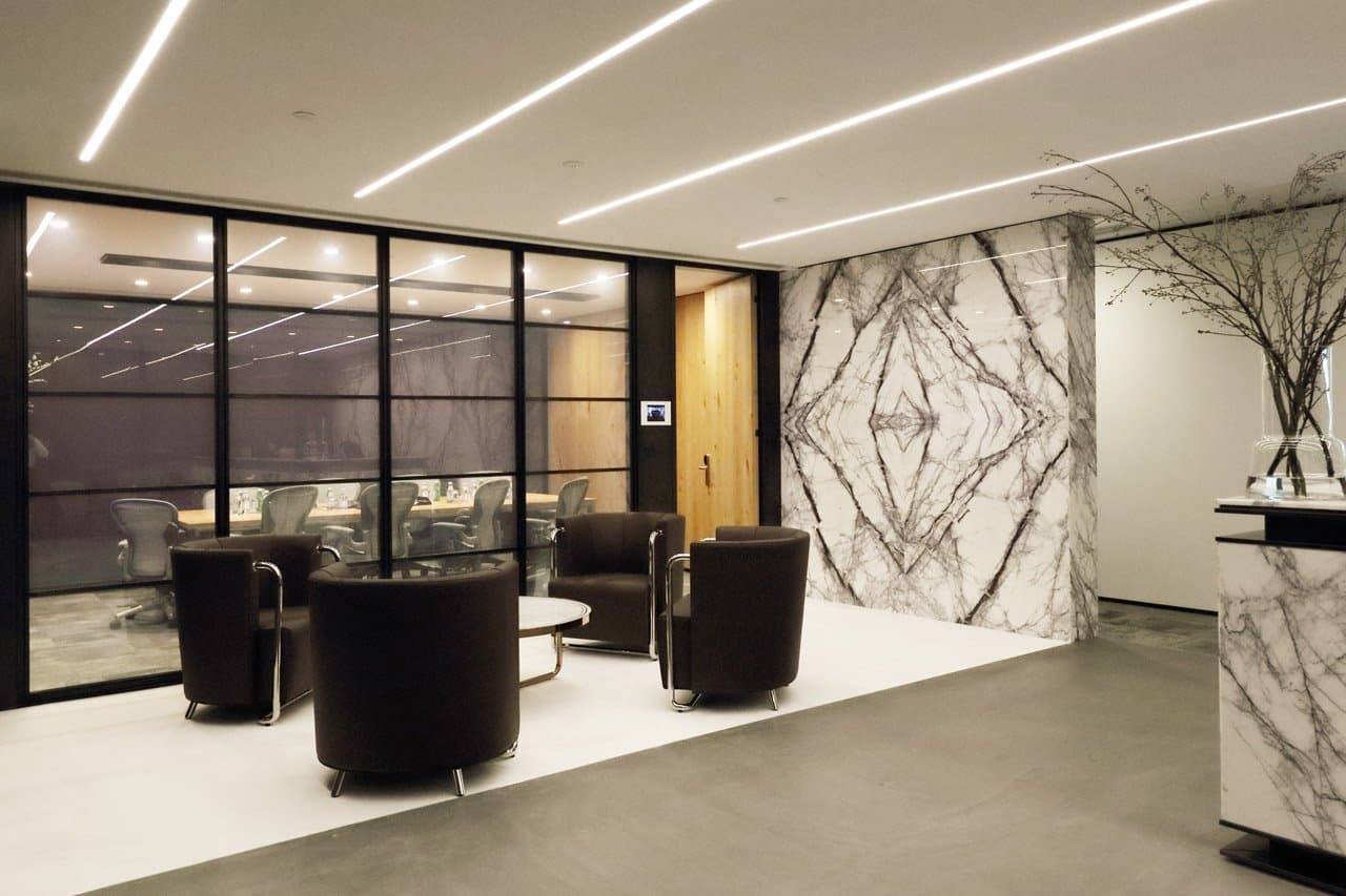 Reception Area Reception Area