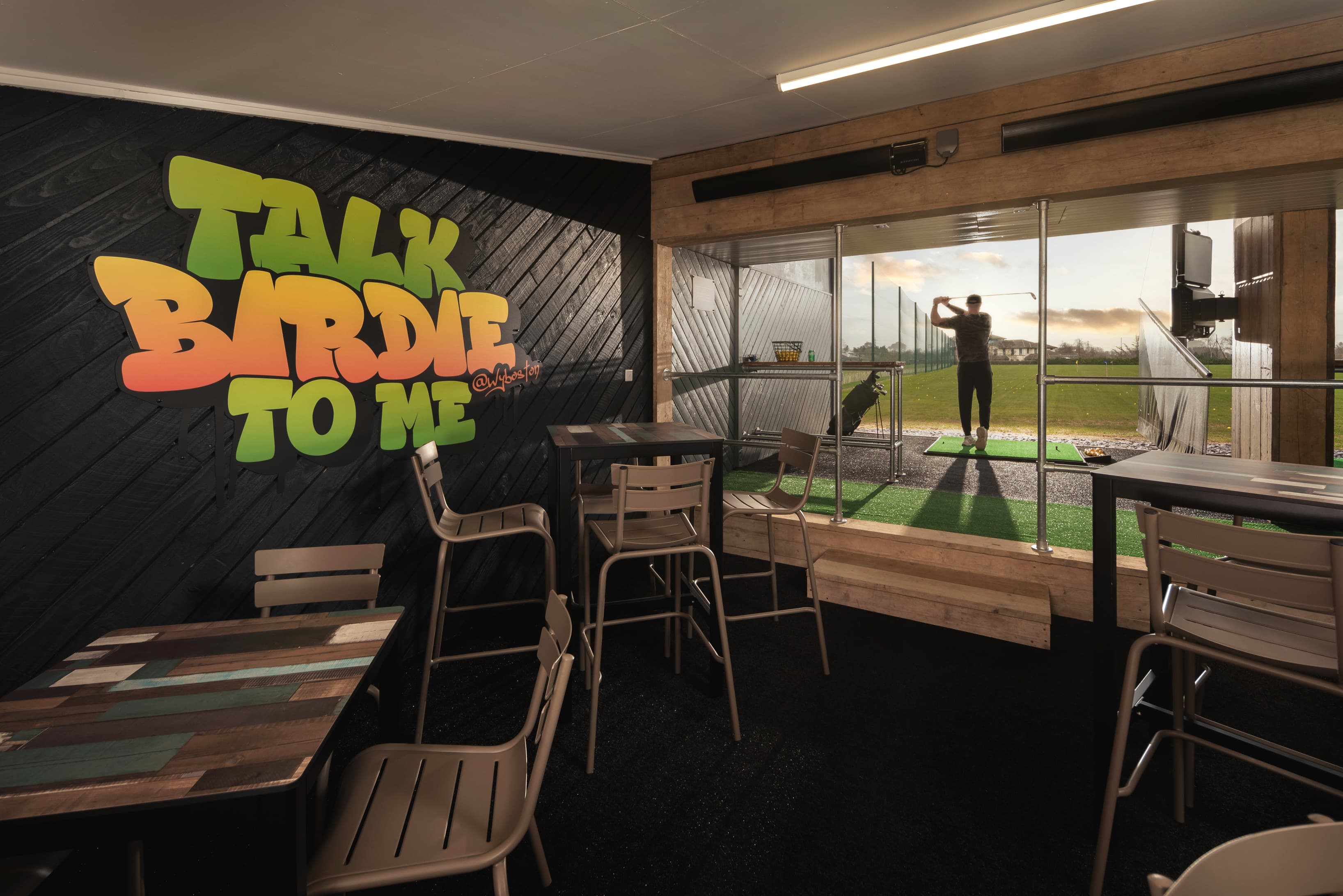 Driving Range Driving Range