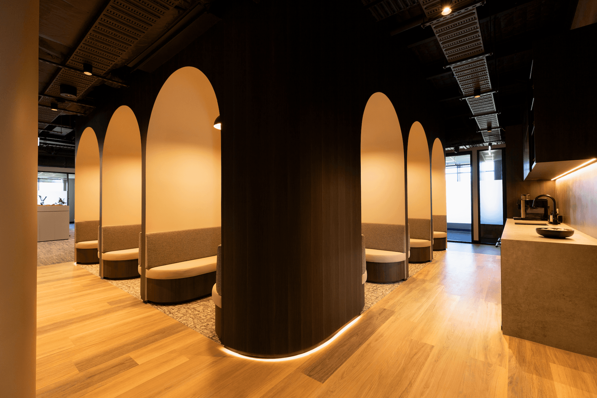 Booth Seating Booth Seating