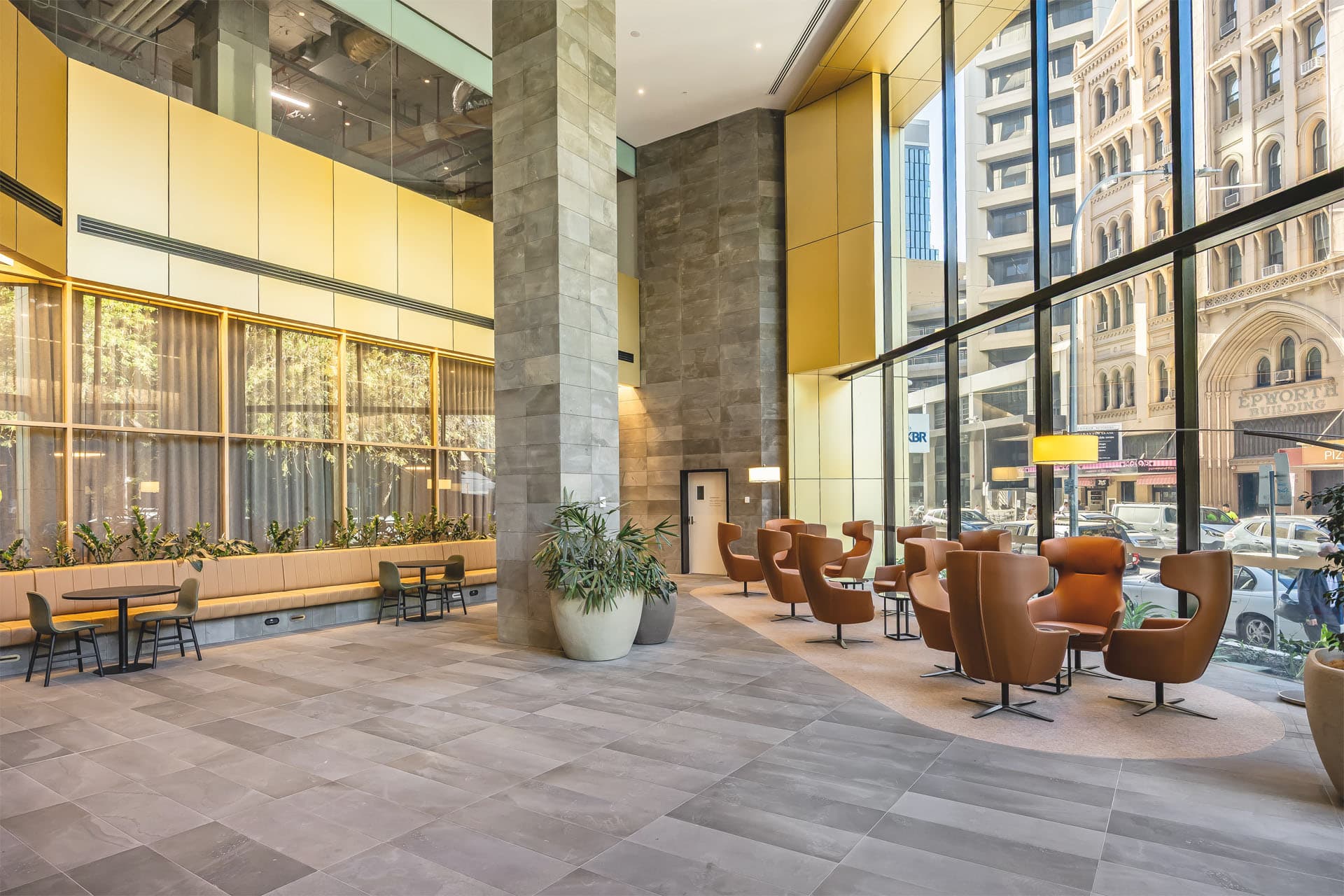 Front Foyer Front Foyer