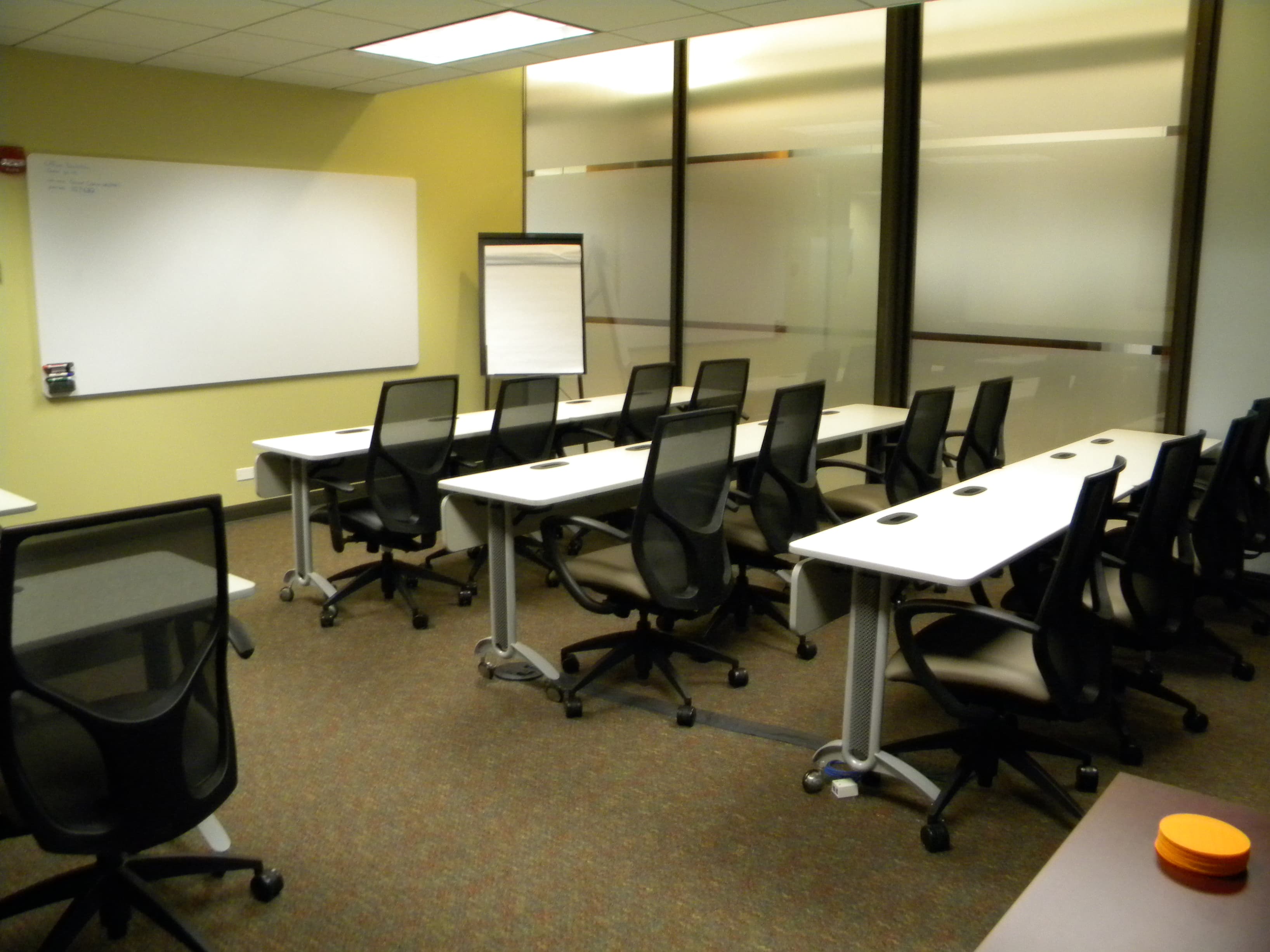 Training Room/ Classroom Training Room/ Classroom