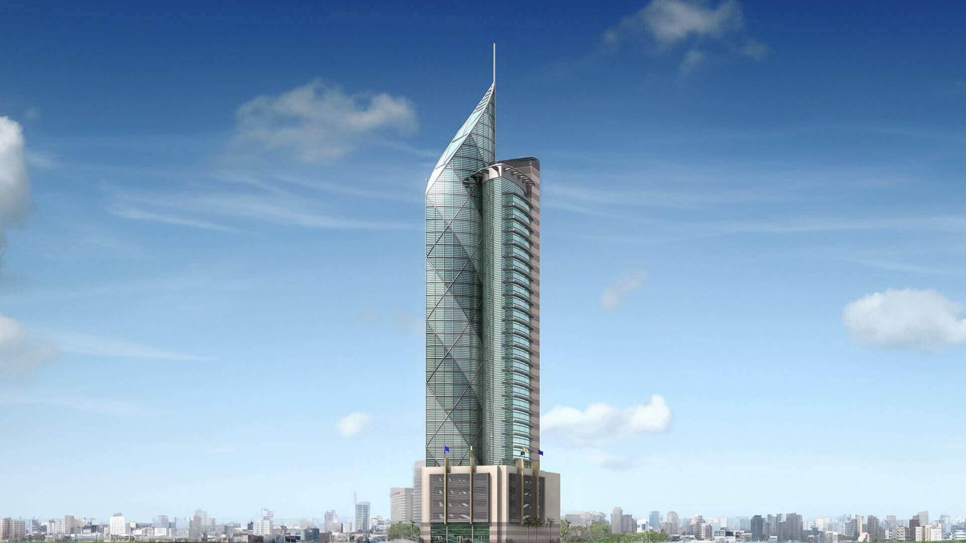 Al Khobar Gate Tower Al Khobar Gate Tower