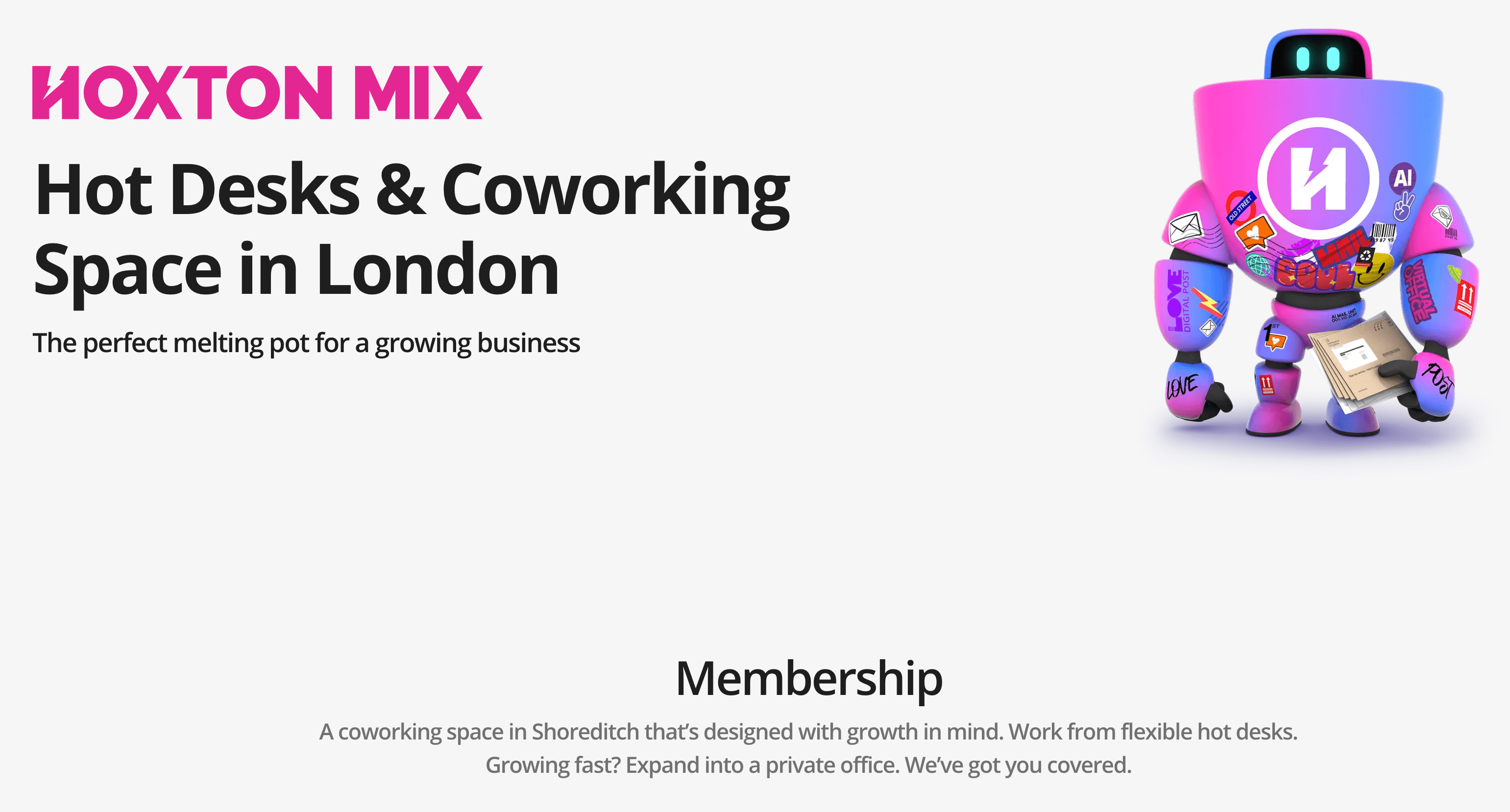 hoxtonmix hoxtonmix