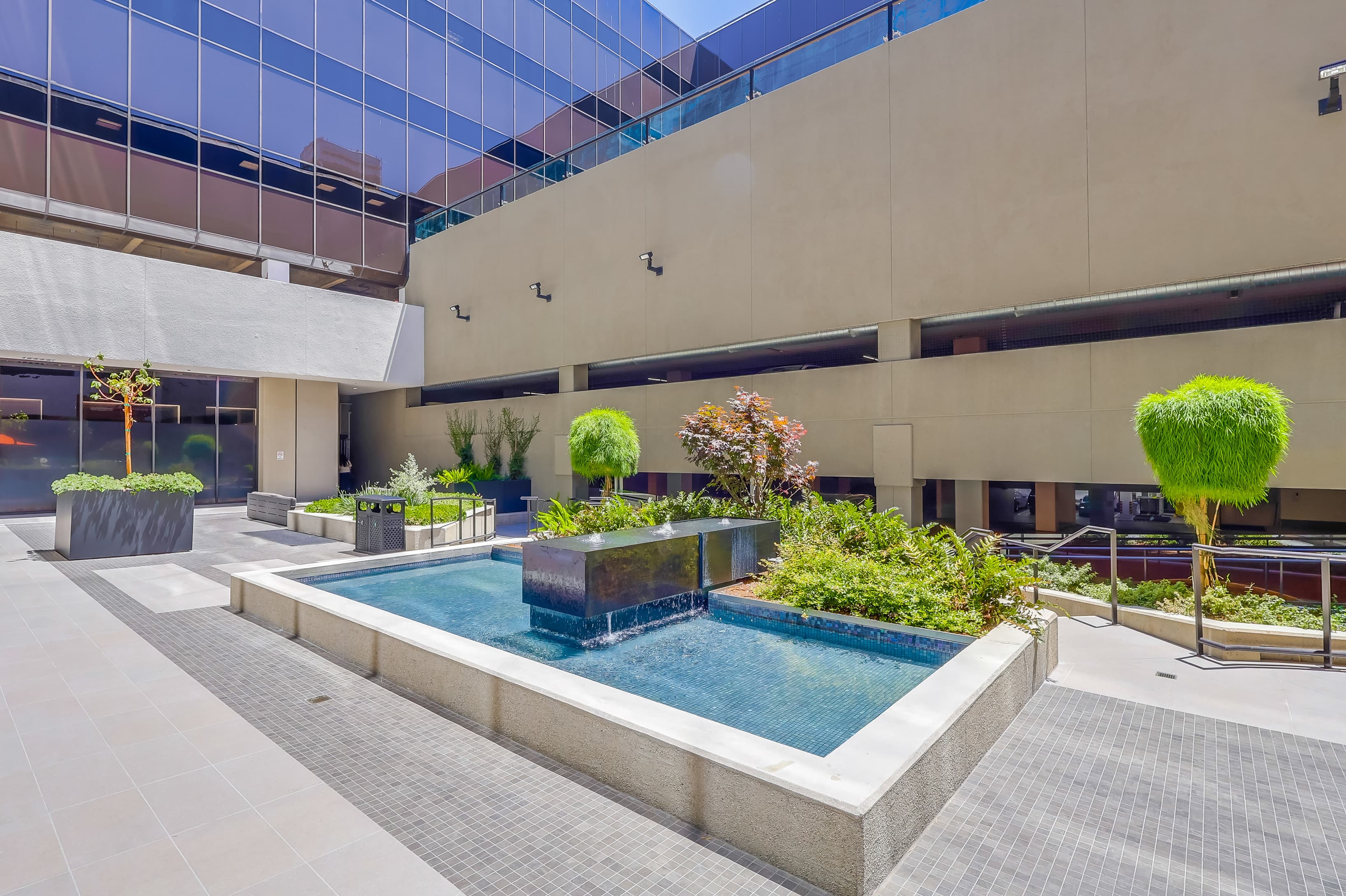 Courtyard Courtyard