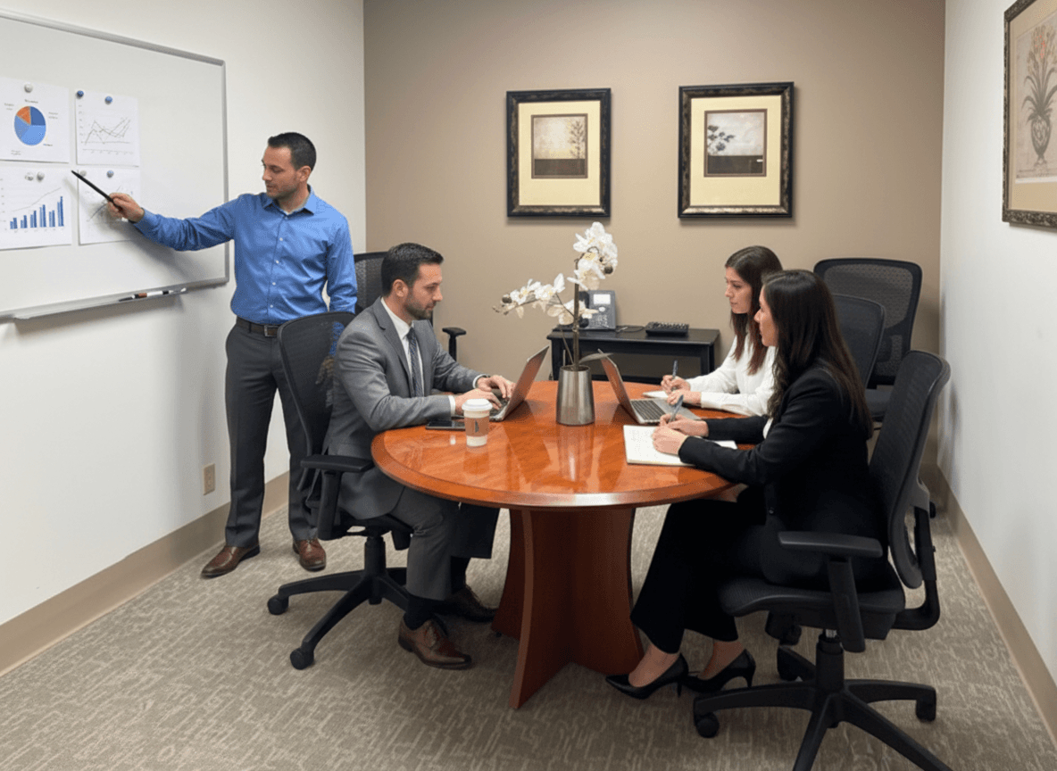Small Conference Room Small Conference Room