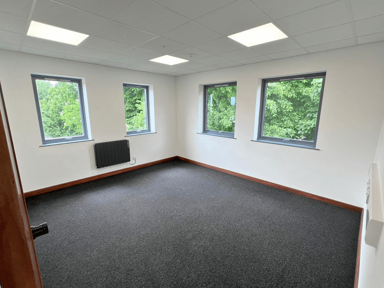 Example Office Interior Example Office Interior
