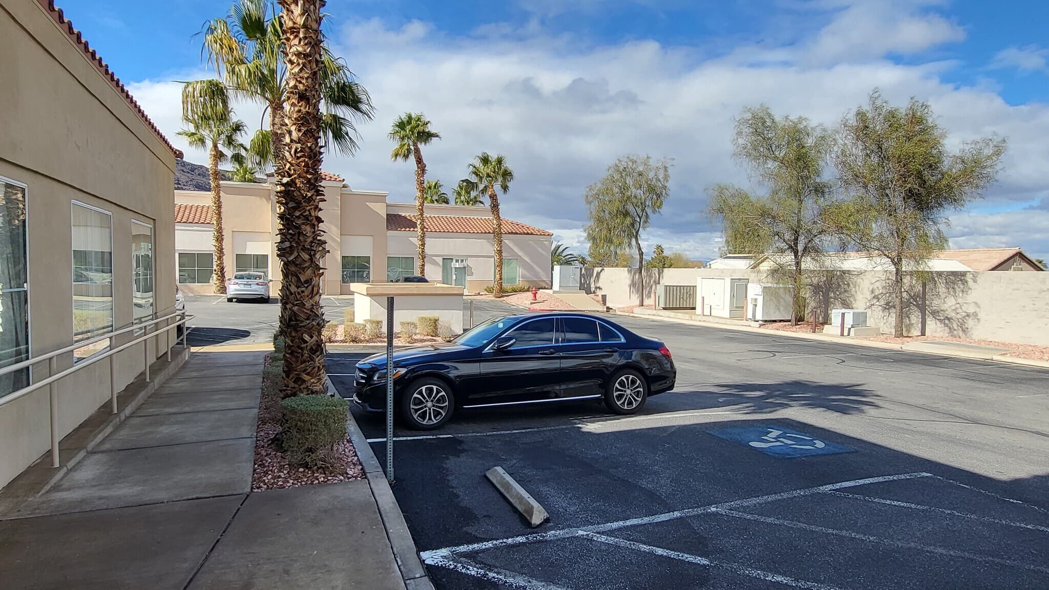 Parking Lot Parking Lot