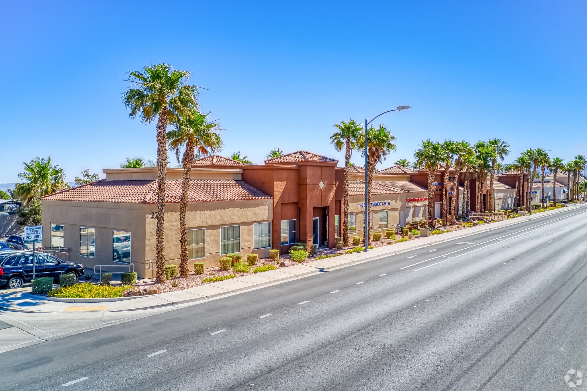 Horizon Dr Building Horizon Dr Building