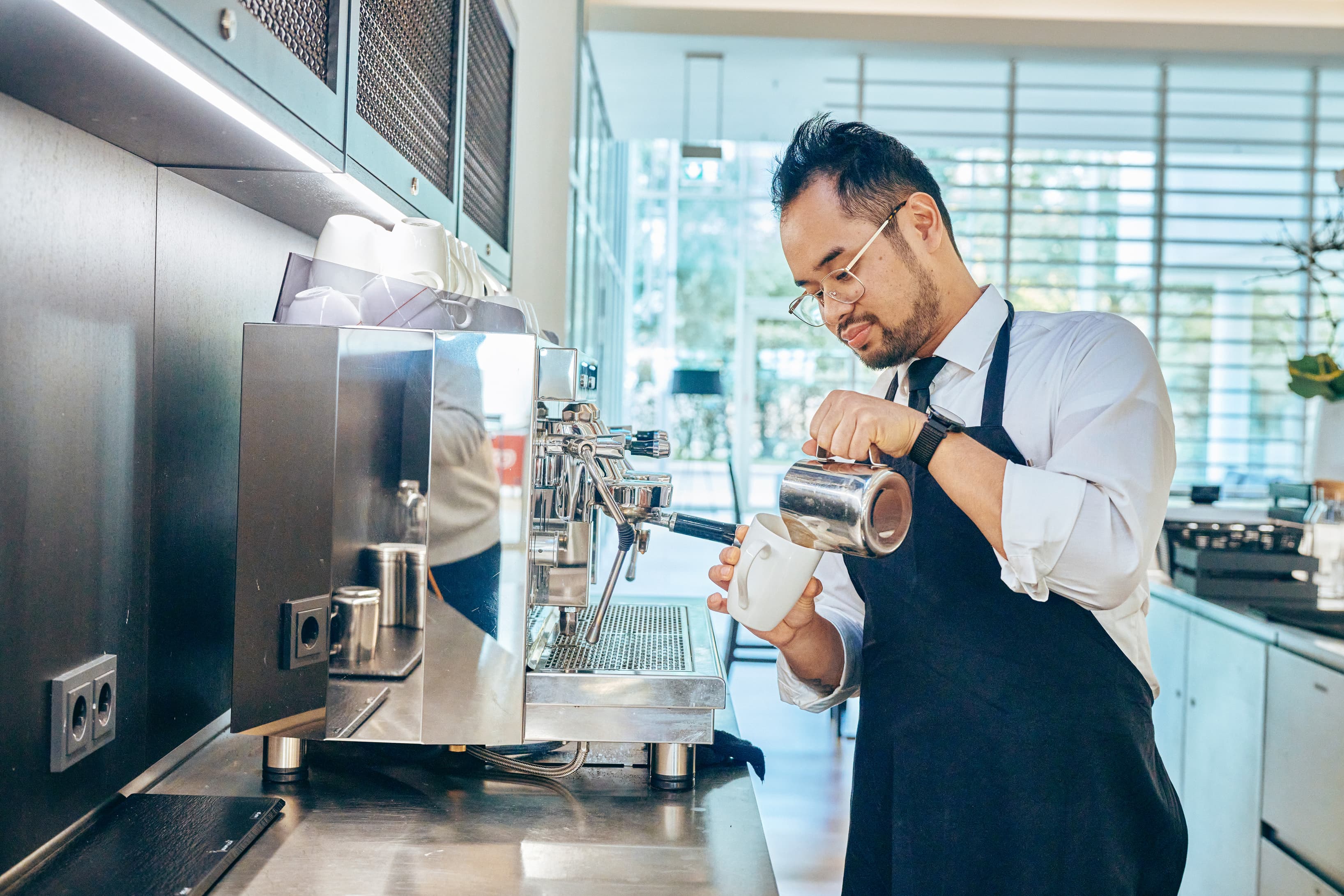 Baristaservice Baristaservice