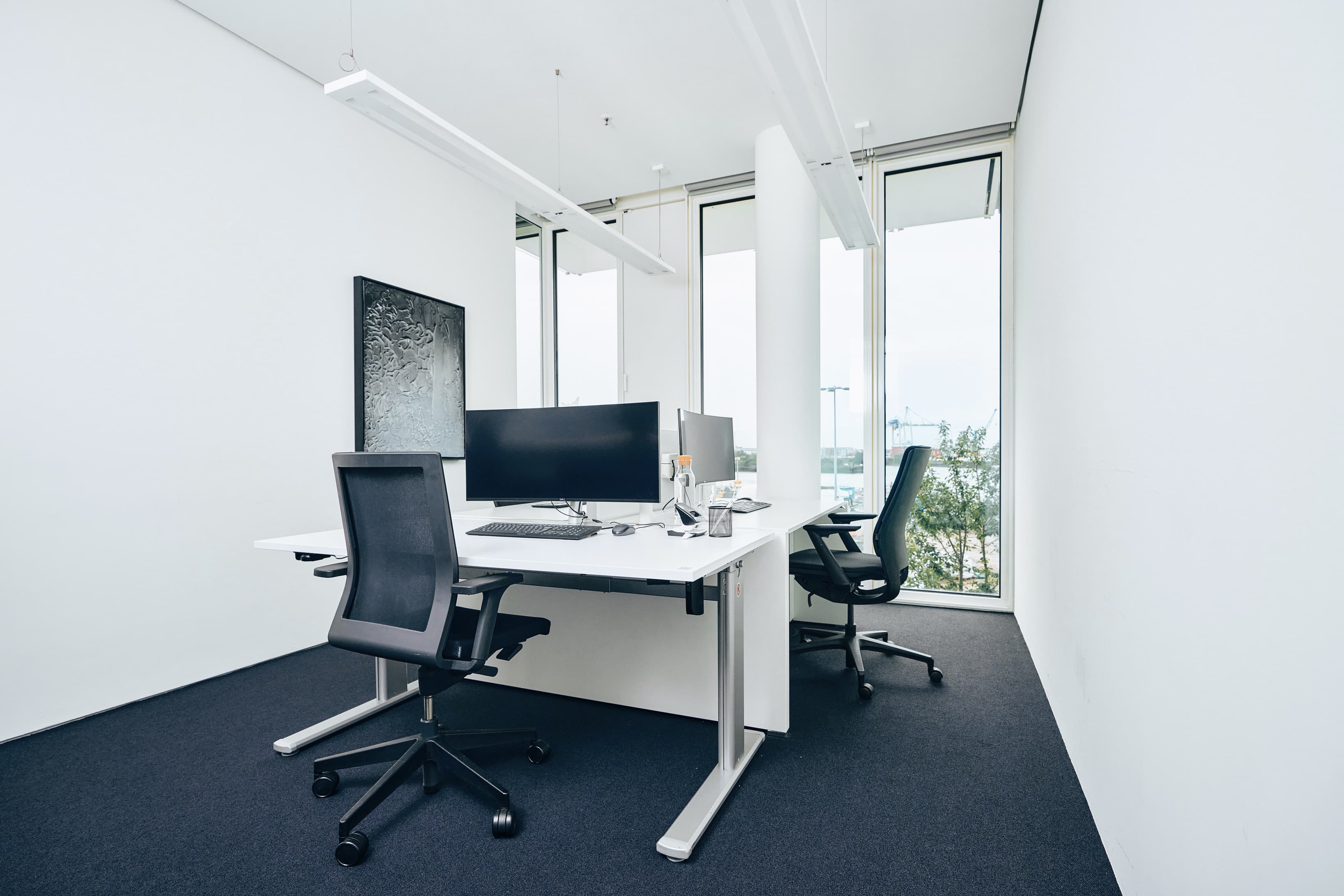 Ostflügel 3er Büro Ostflügel 3er Büro