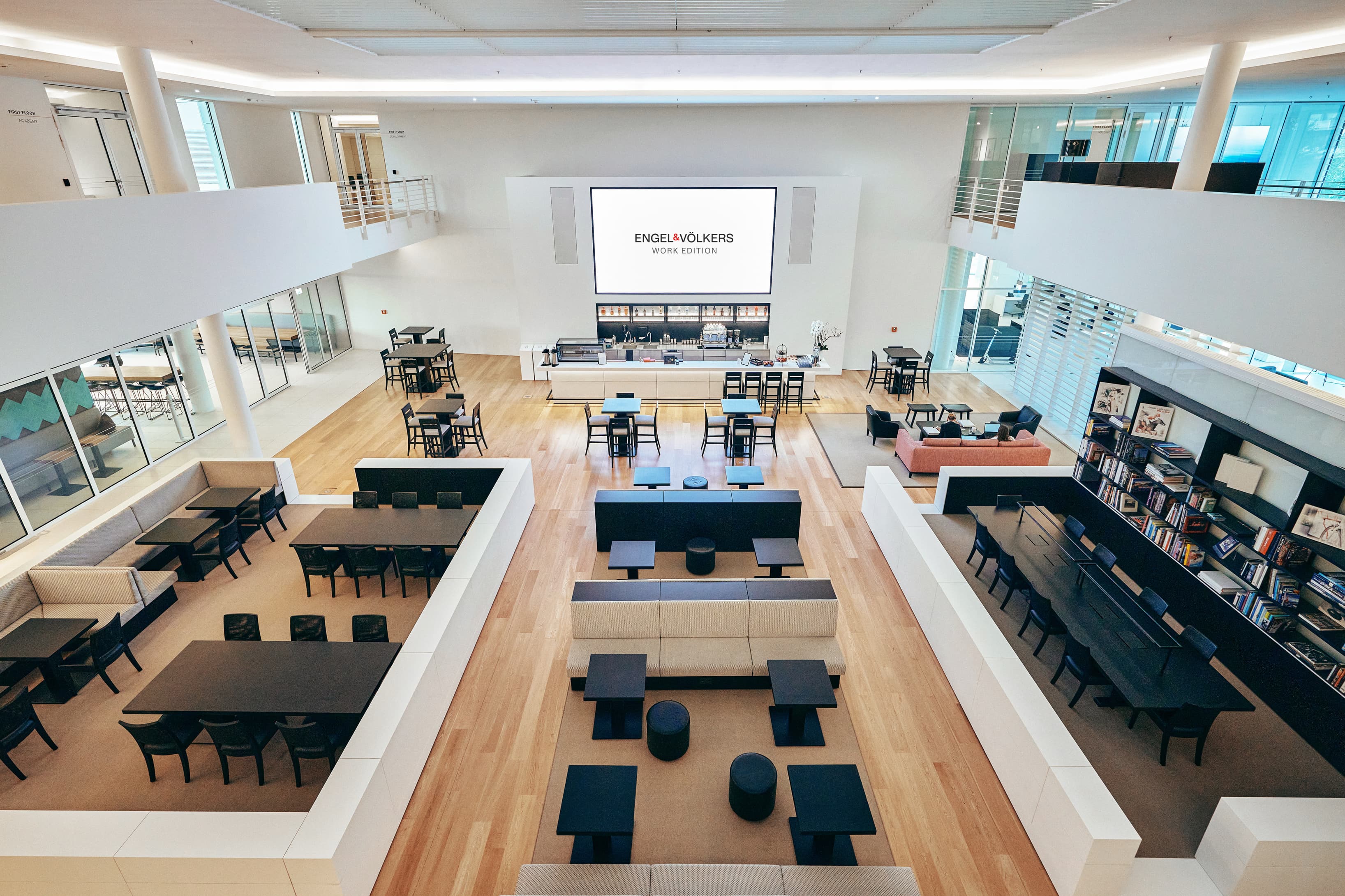 Atrium Atrium