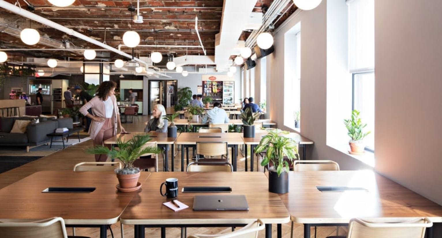 Breakout/Lounge Space Breakout/Lounge Space