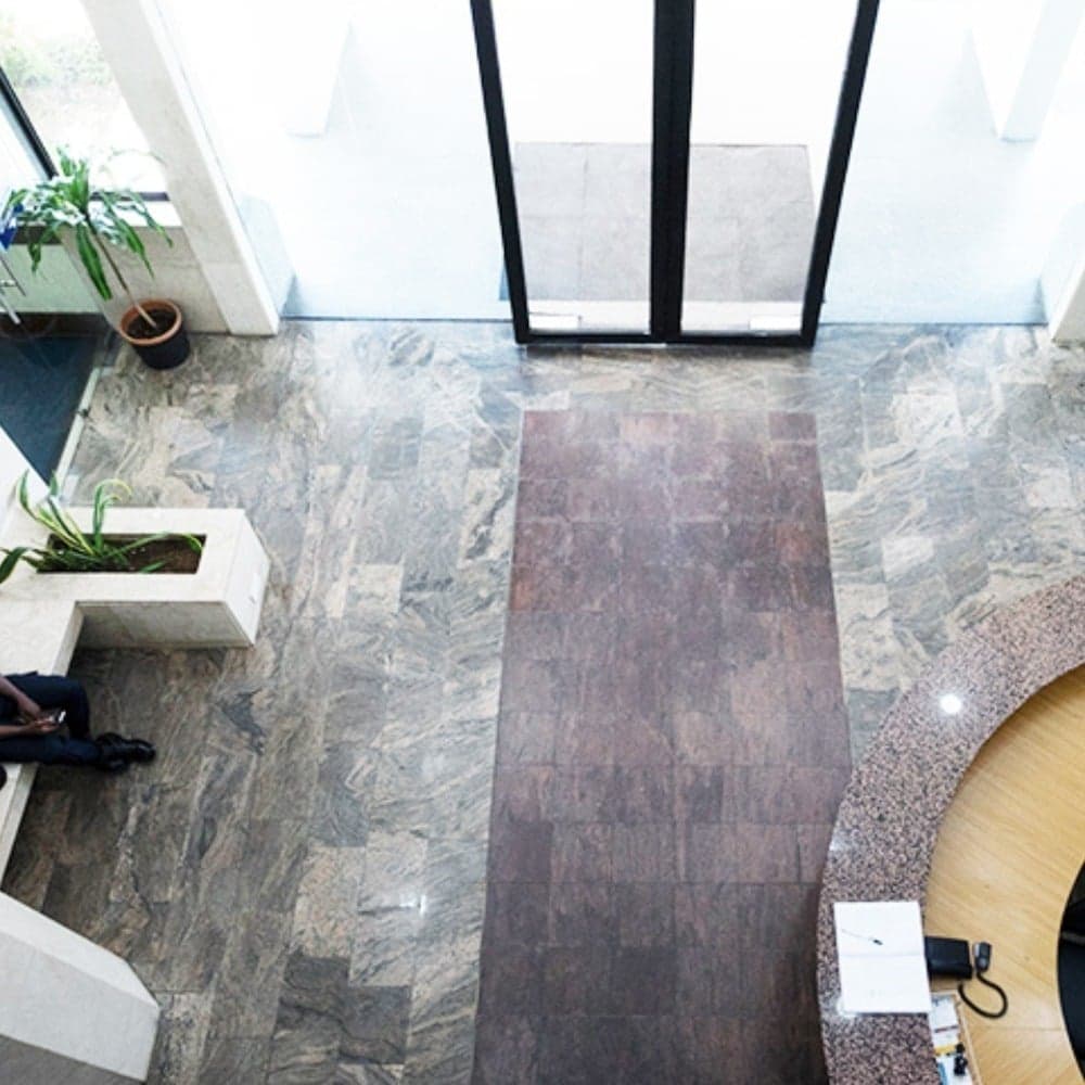 Reception Area Reception Area