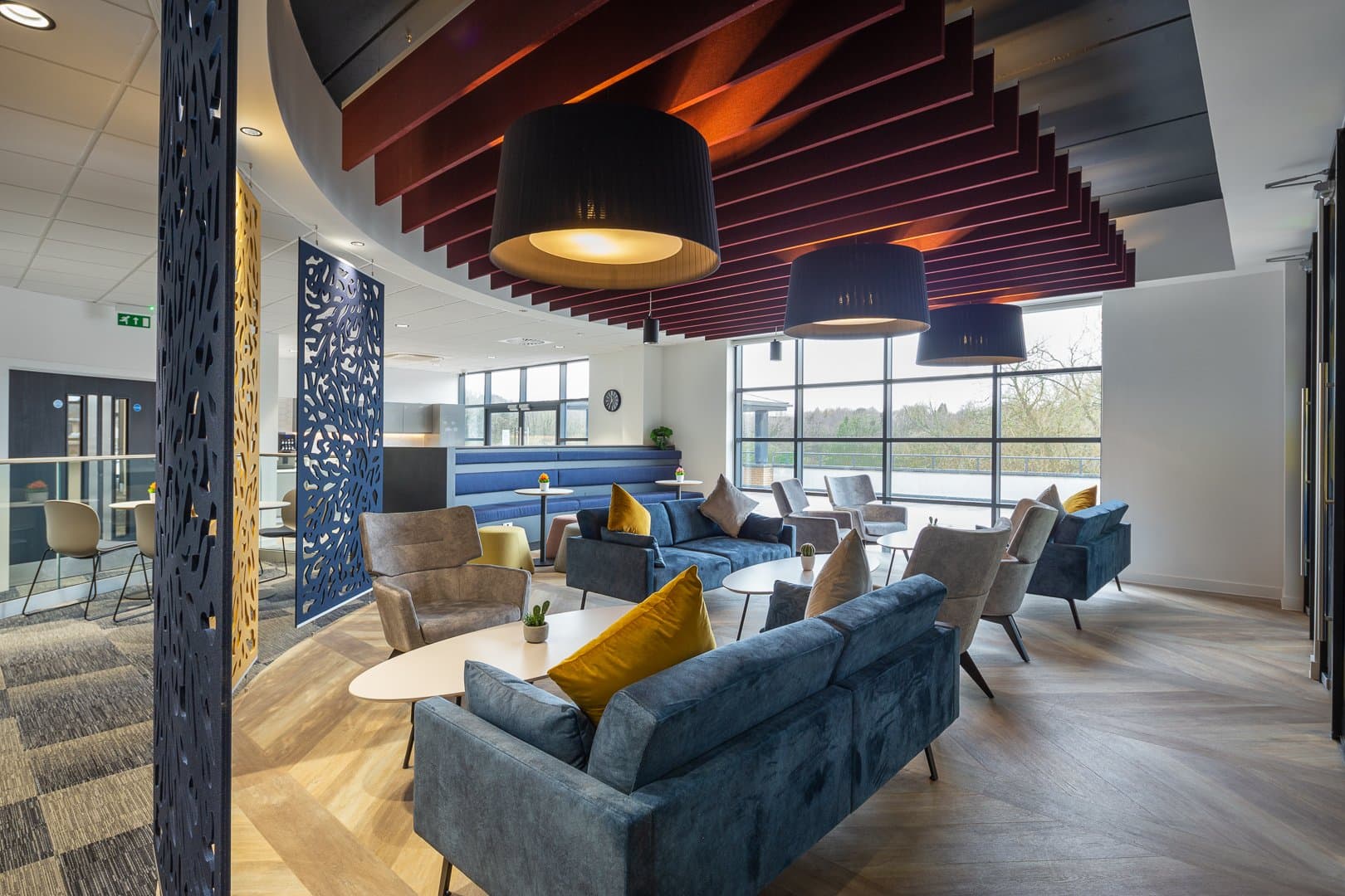 Breakout/Lounge Space Breakout/Lounge Space