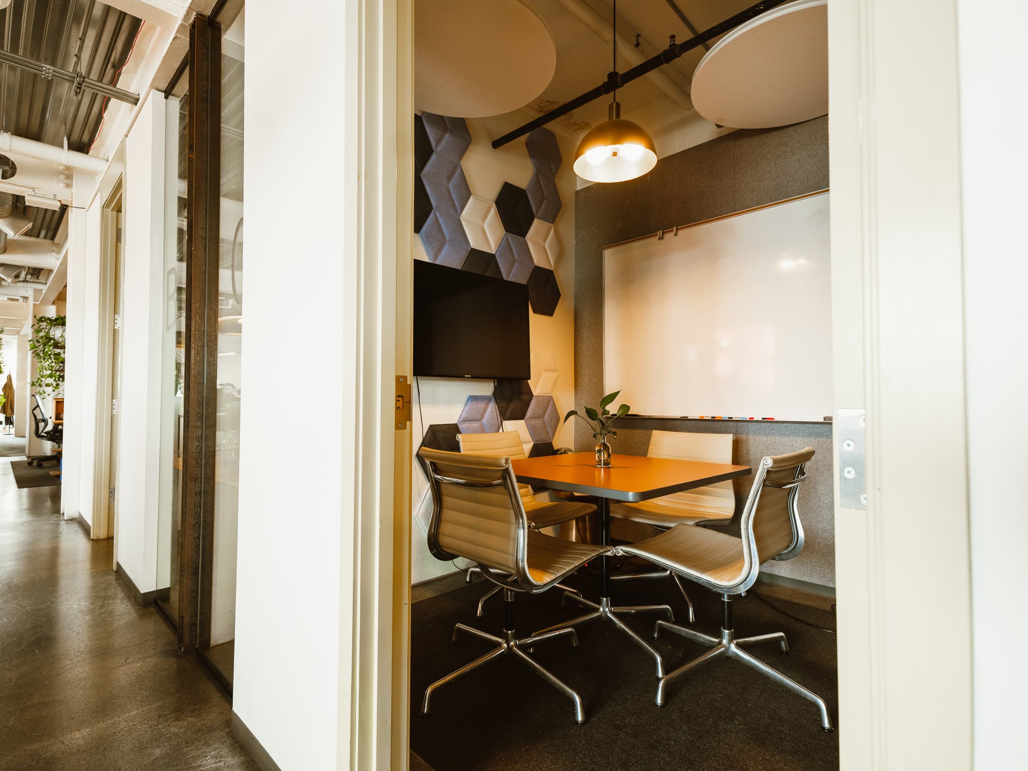 Bookable conference rooms Bookable conference rooms