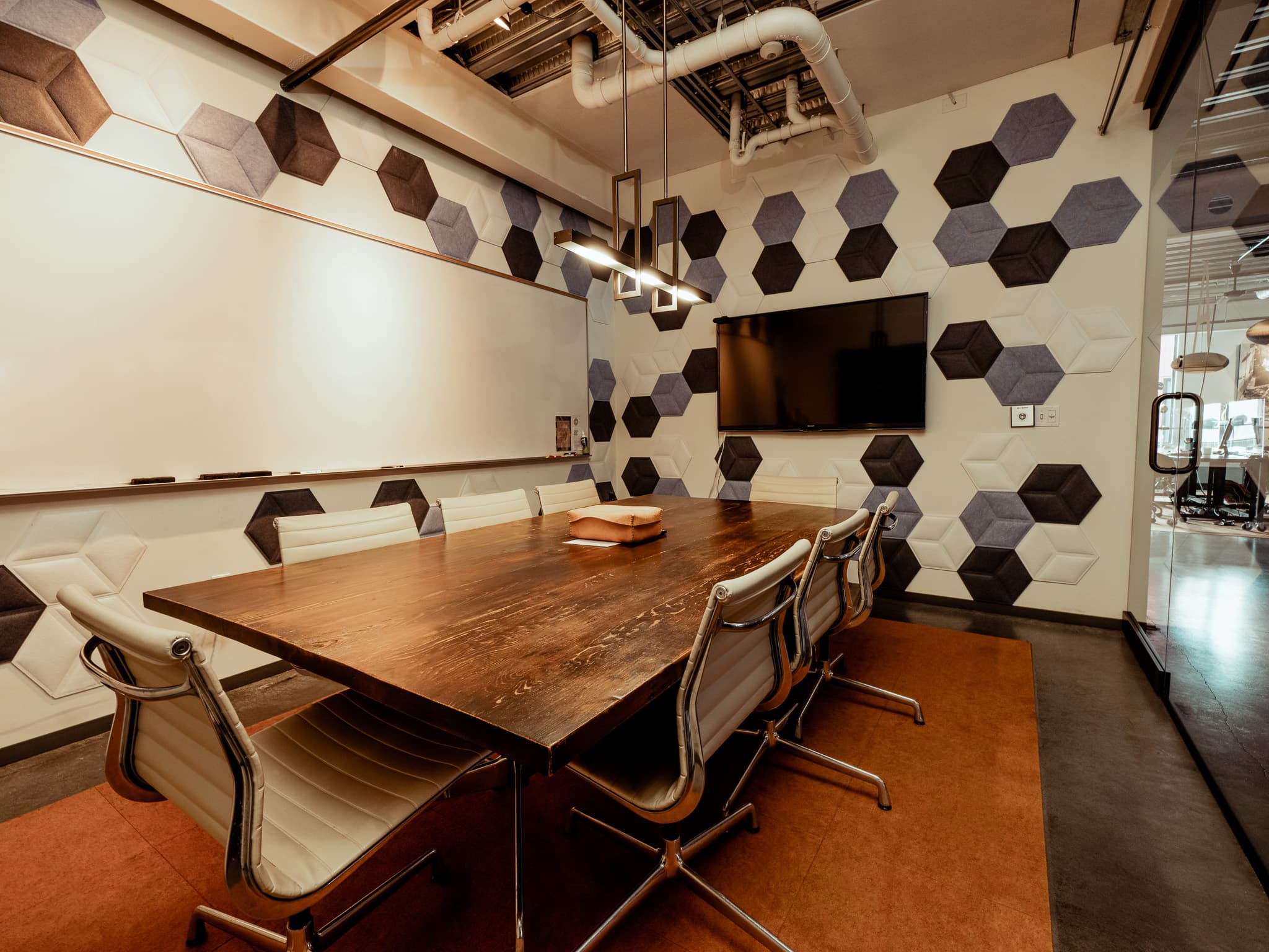 Bookable conference rooms Bookable conference rooms