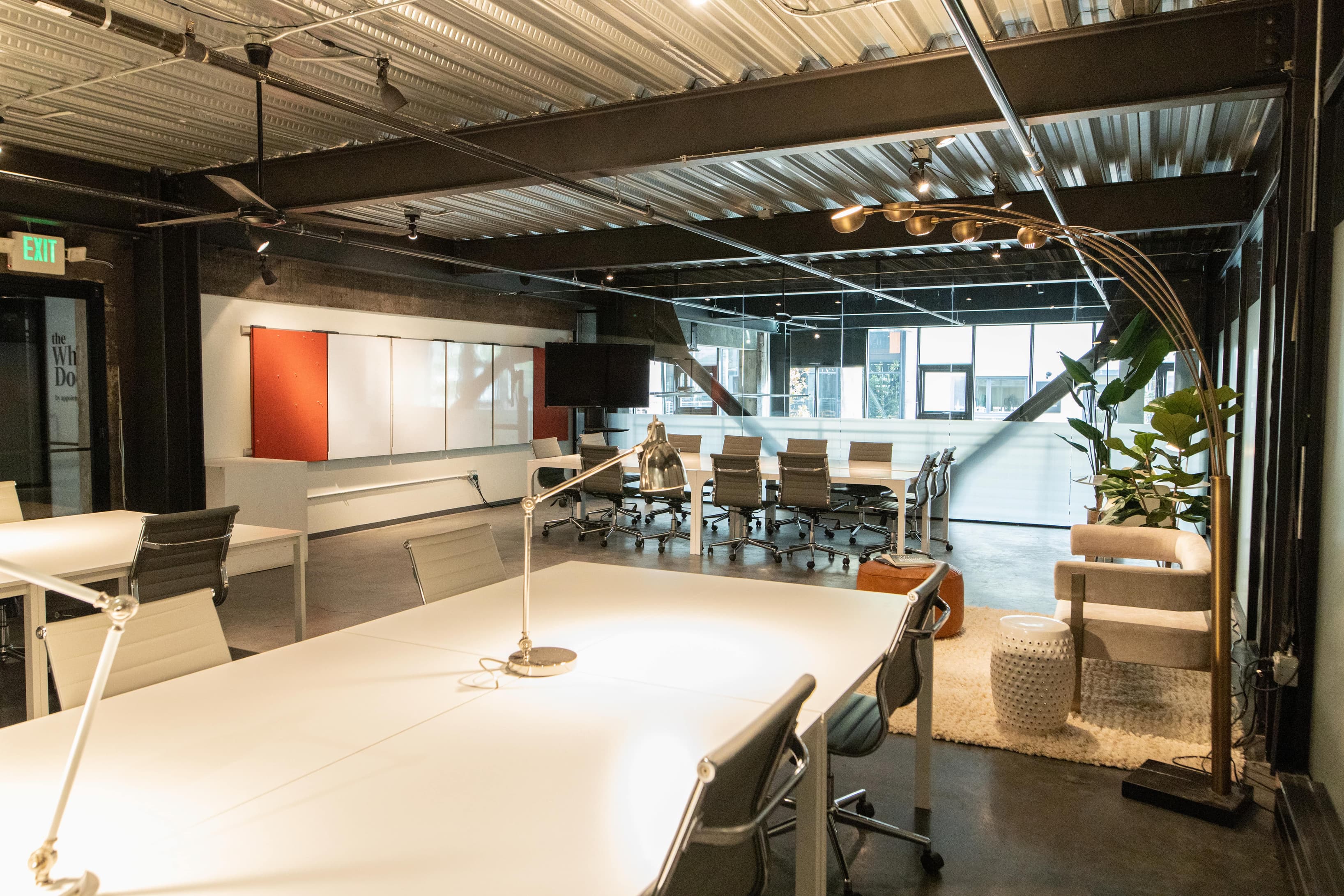 Bookable conference rooms Bookable conference rooms