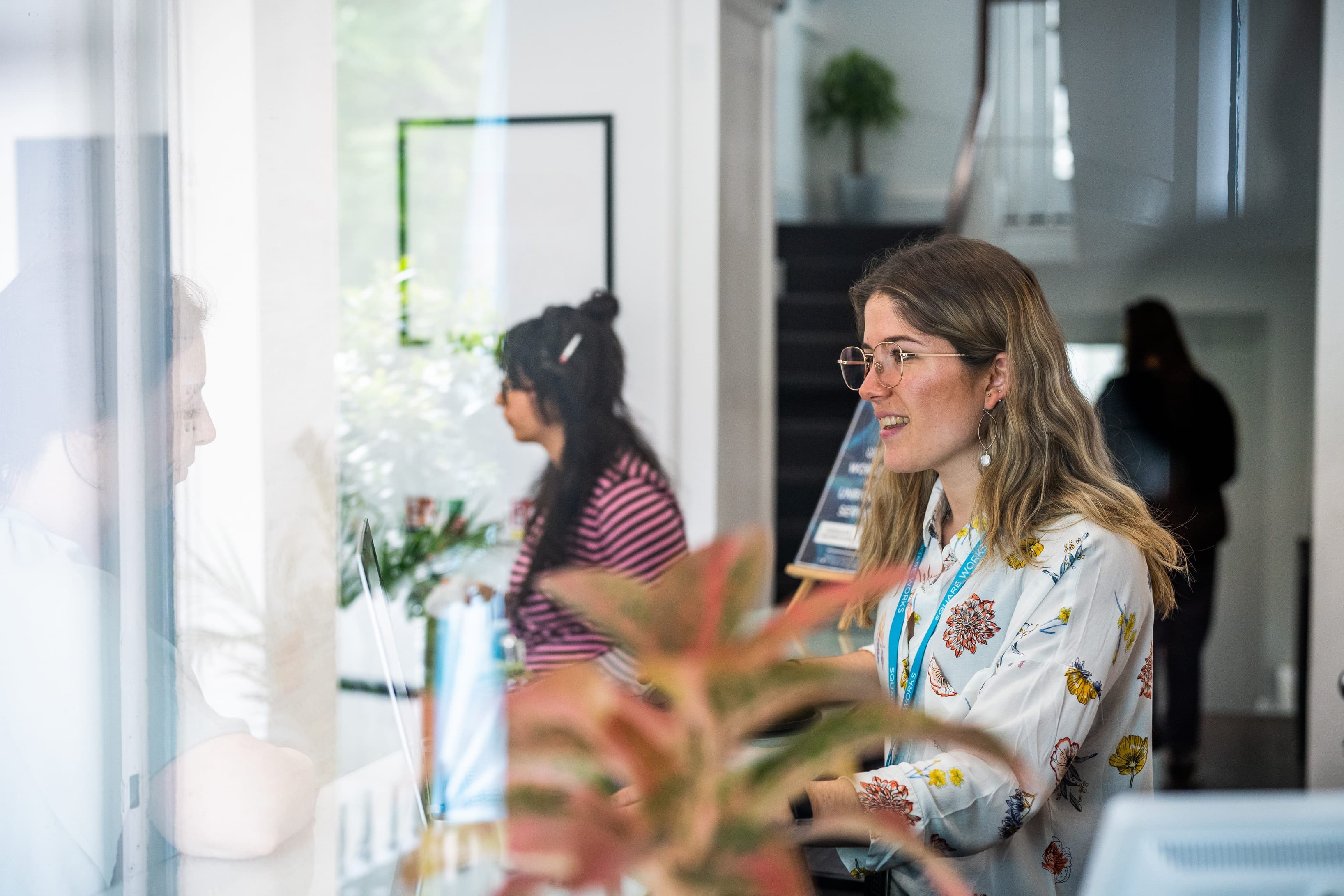 External Building External Building