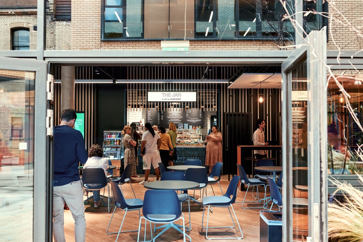 Cafe Cafe
