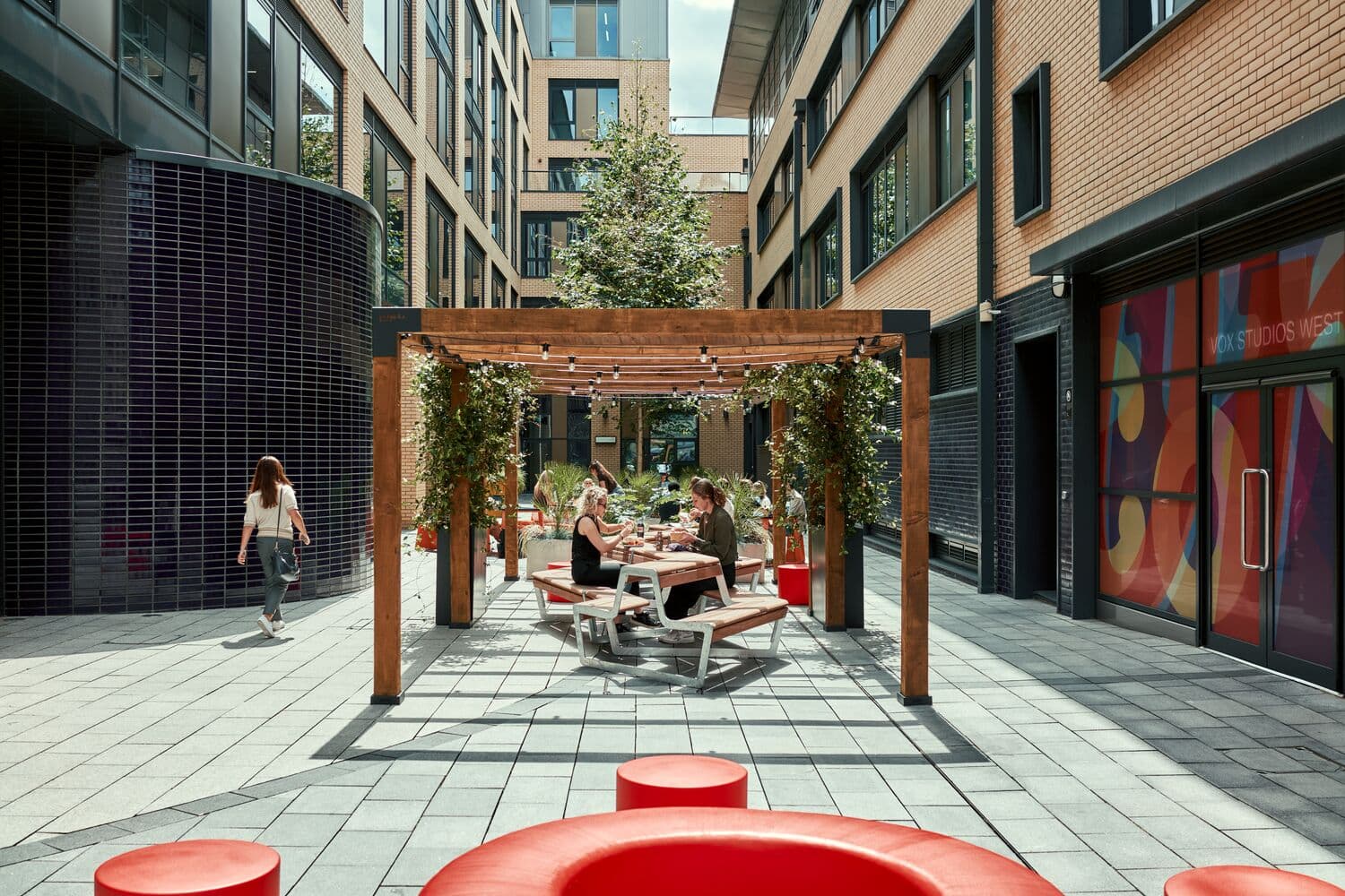 Outside Space Outside Space