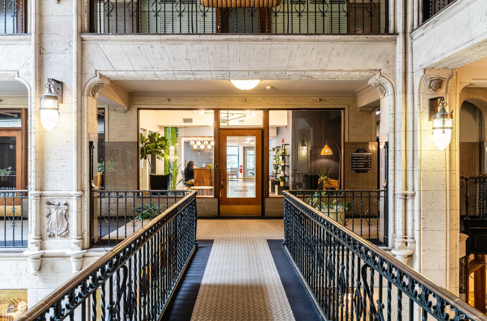 External Building External Building