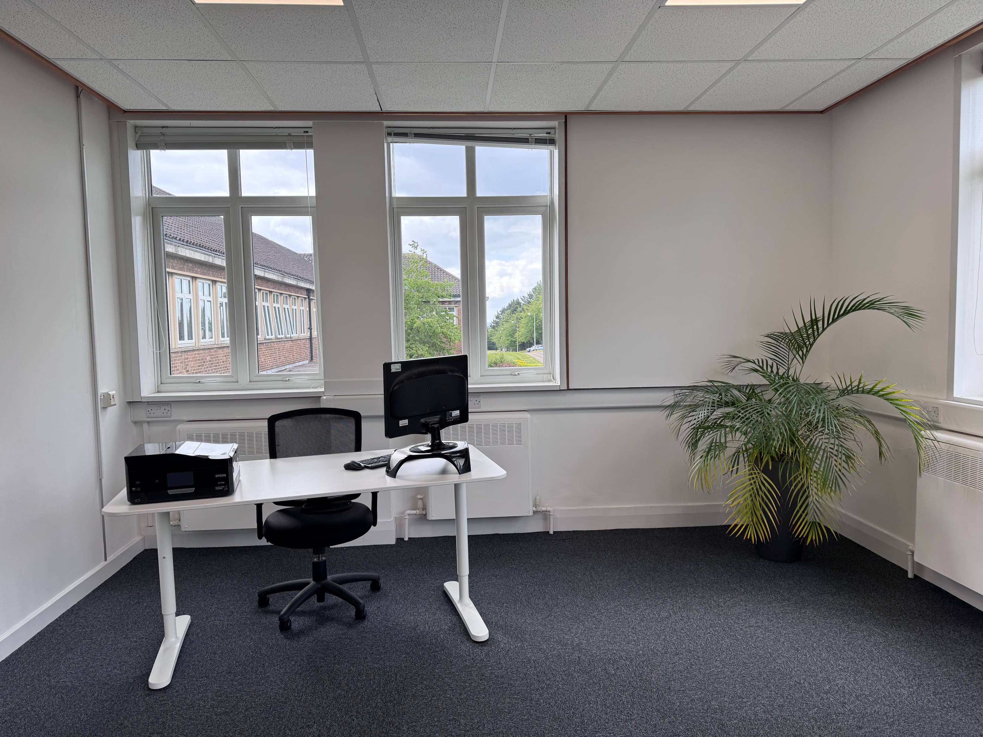 Offices from £270.00 per month Offices from £270.00 per month