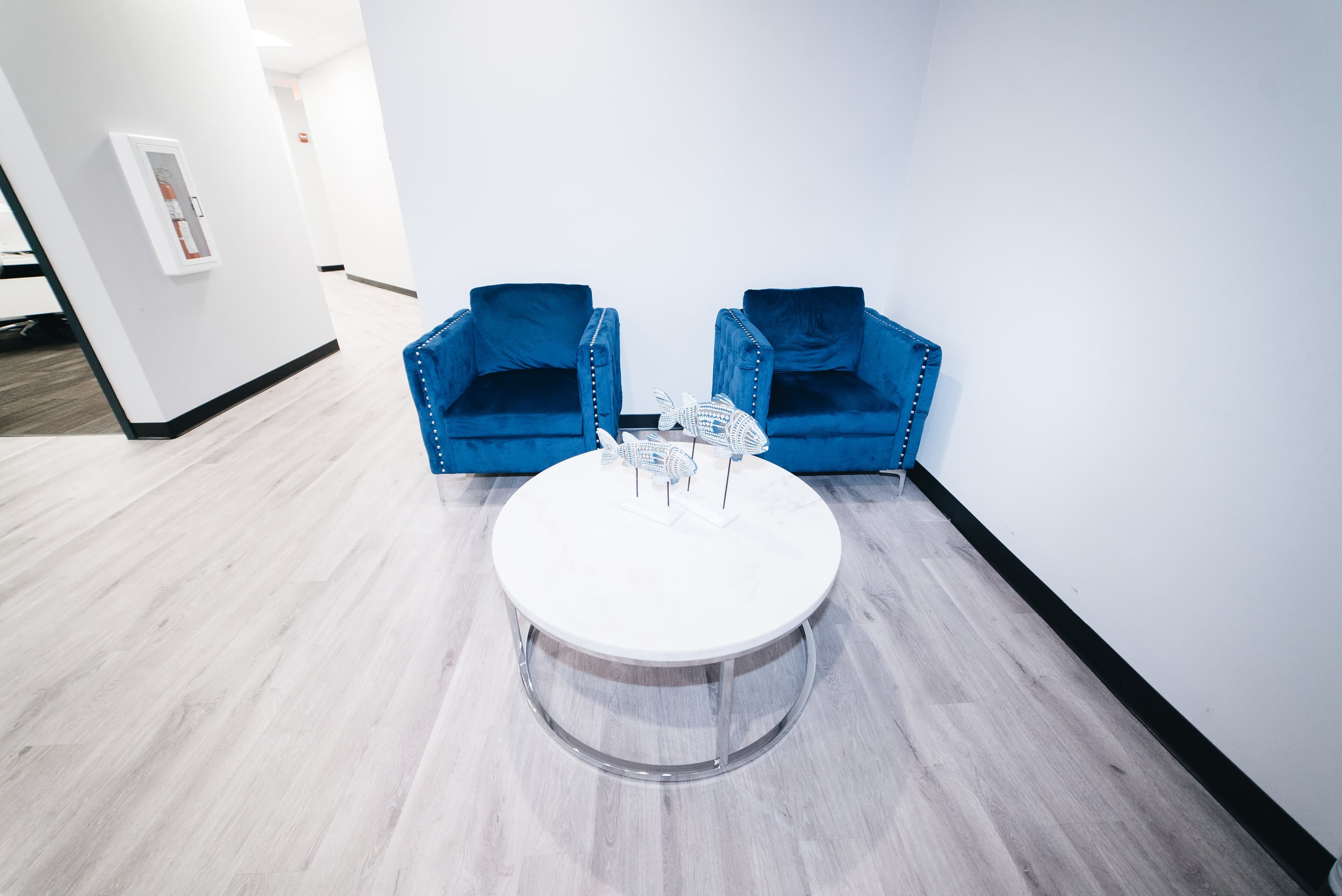 Breakout/Lounge Space Breakout/Lounge Space