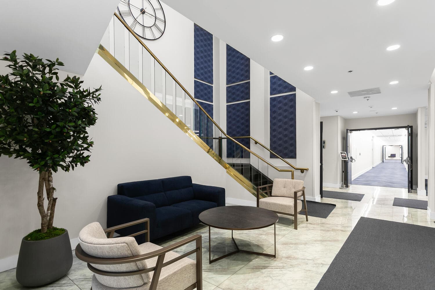 Main Lobby Main Lobby
