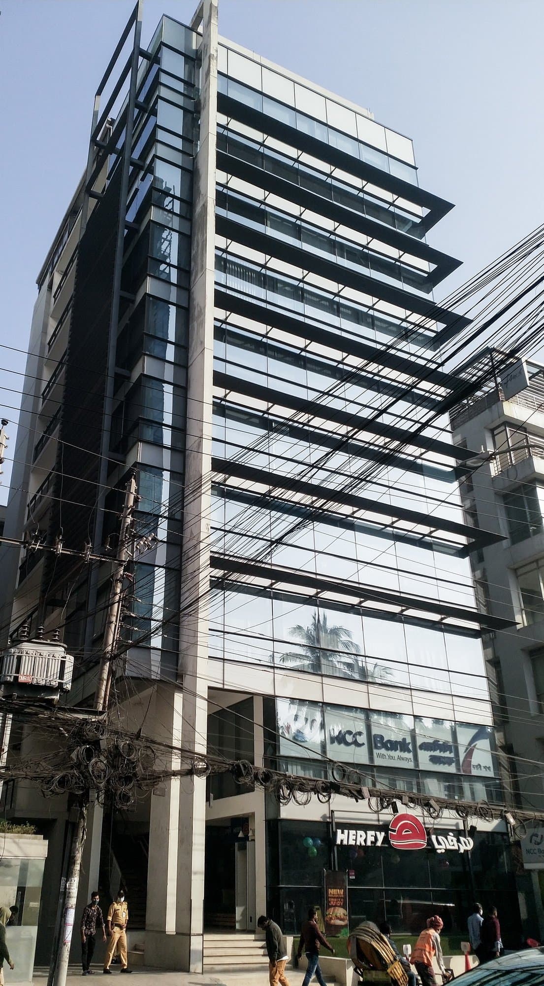 External Building External Building