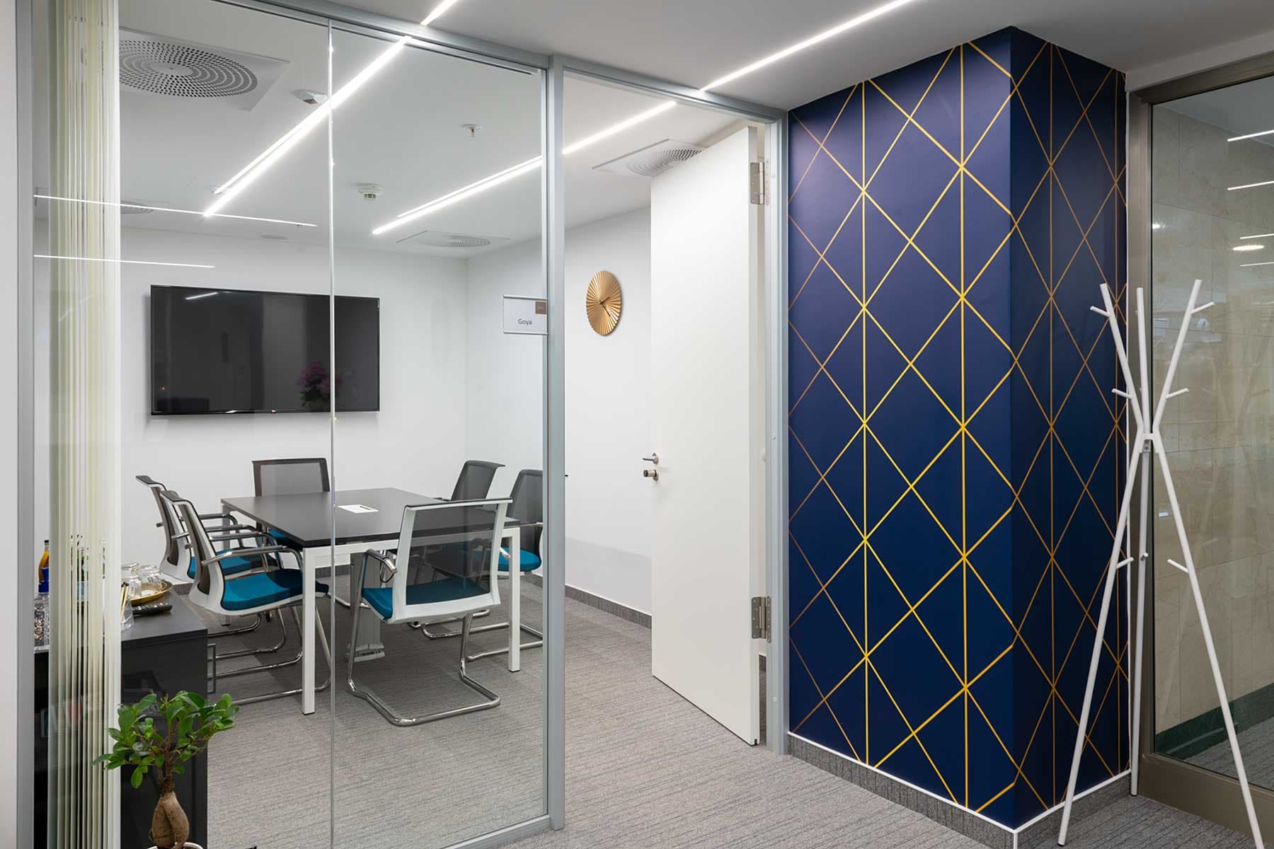 Meeting room Meeting room