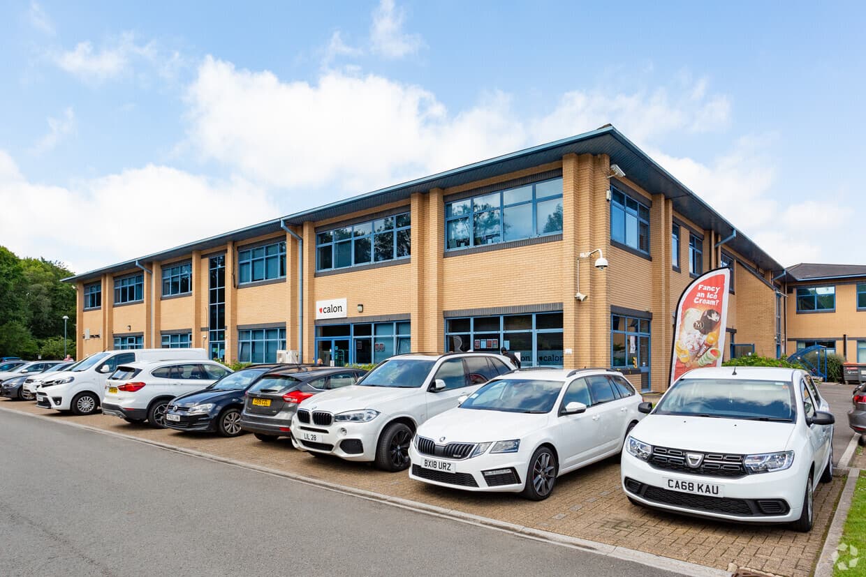 Ample on site parking Ample on site parking