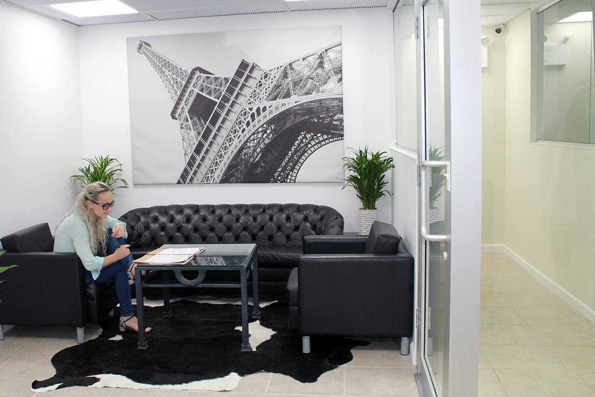 Private Suite Private Suite