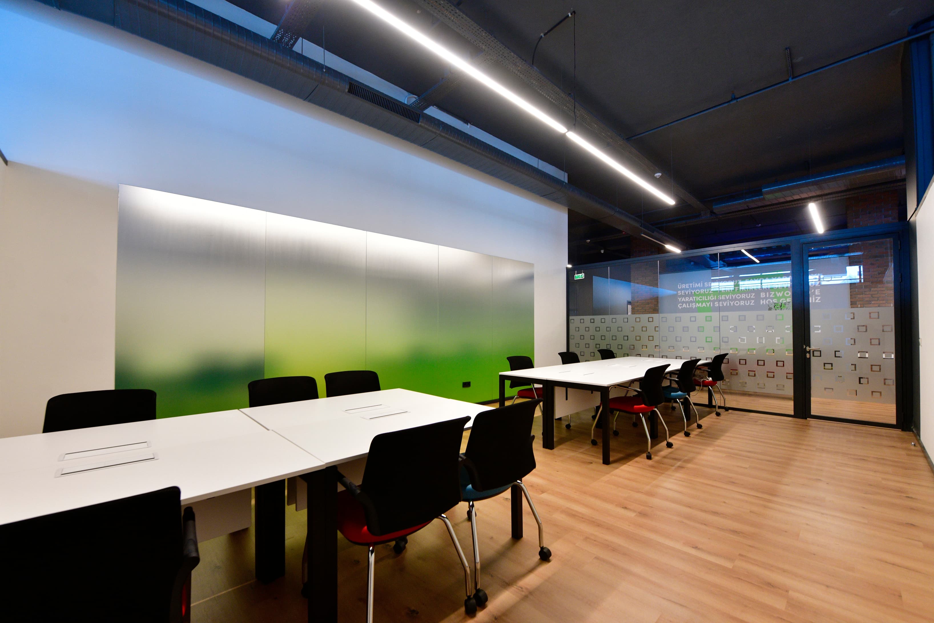 Ready-to-use offices Ready-to-use offices