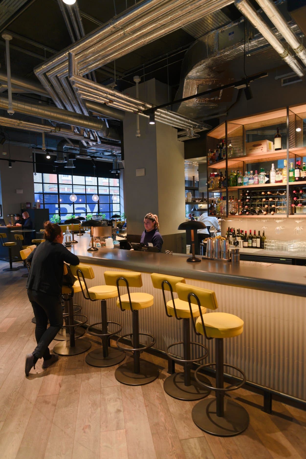 Bar Bar