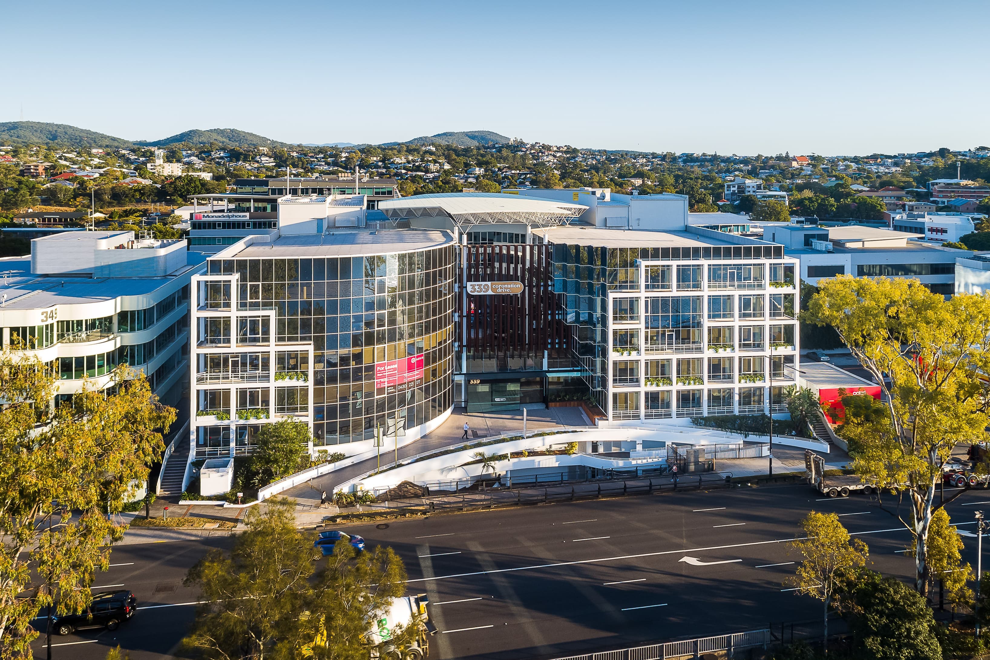 External Building External Building