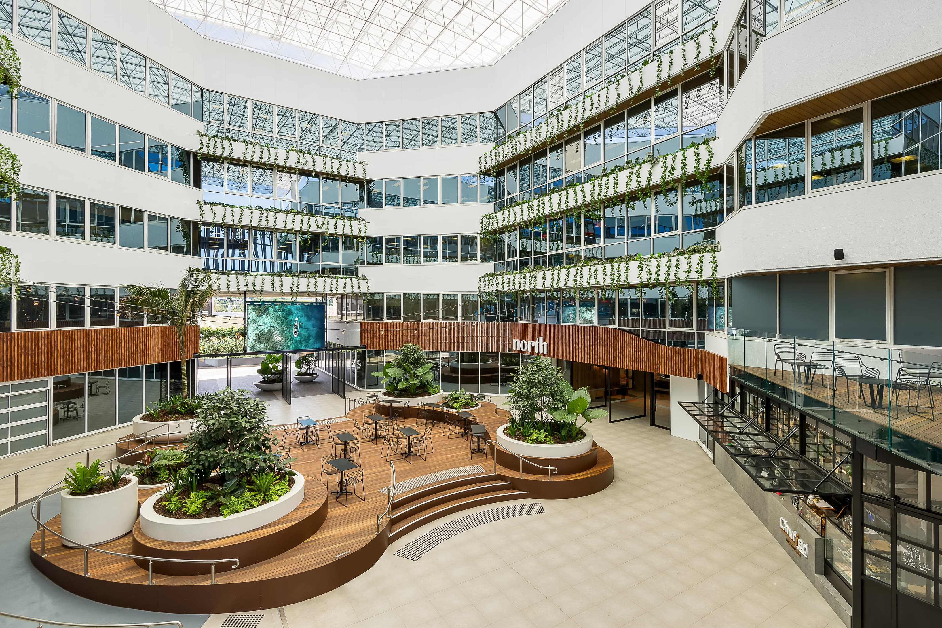 External Building External Building