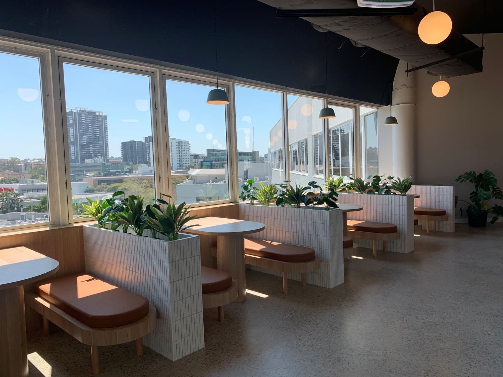 Breakout/Lounge Space Breakout/Lounge Space