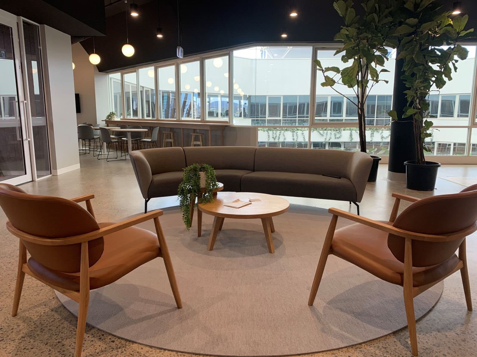 Breakout/Lounge Space Breakout/Lounge Space