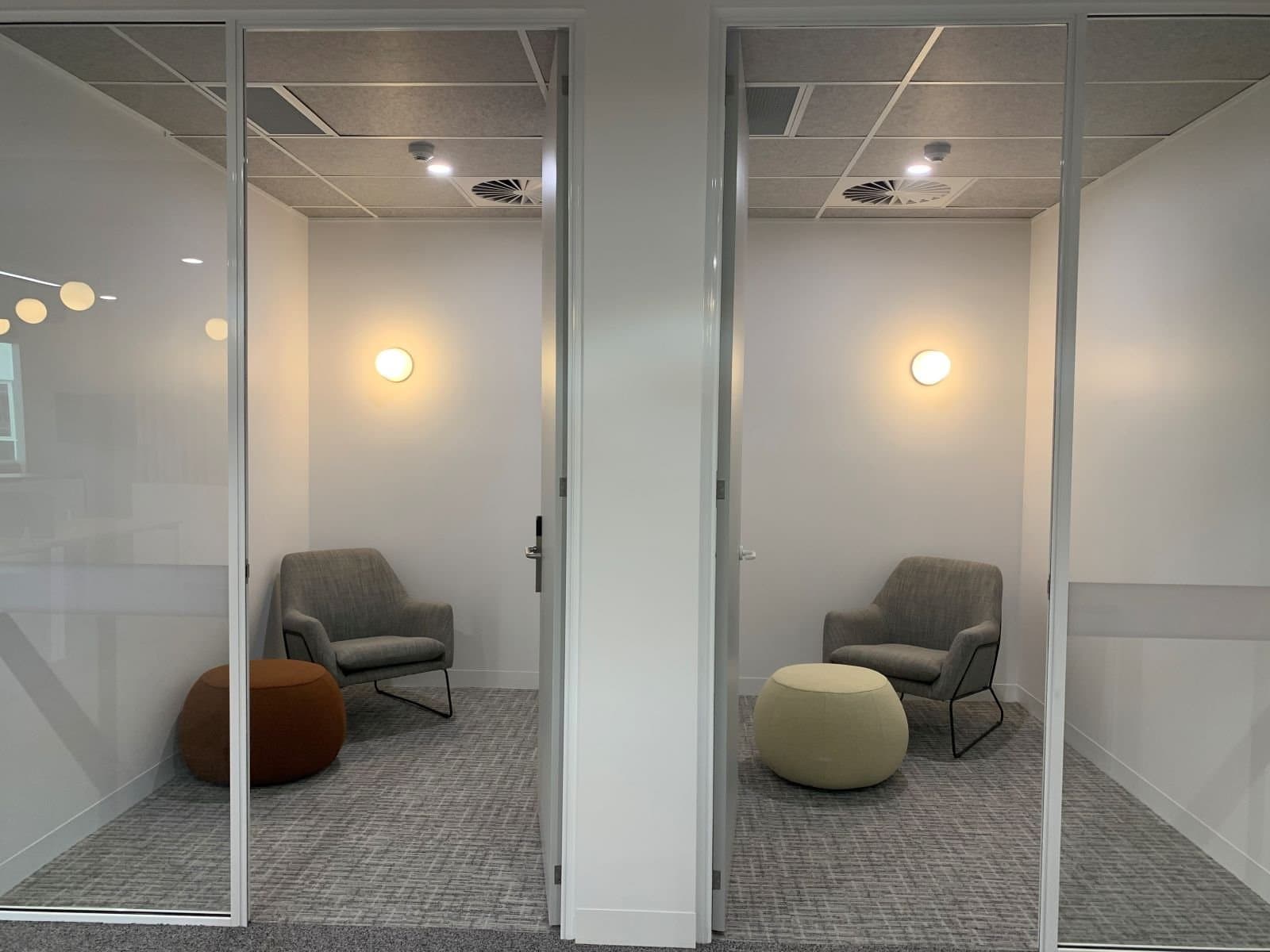 Breakout/Lounge Space Breakout/Lounge Space