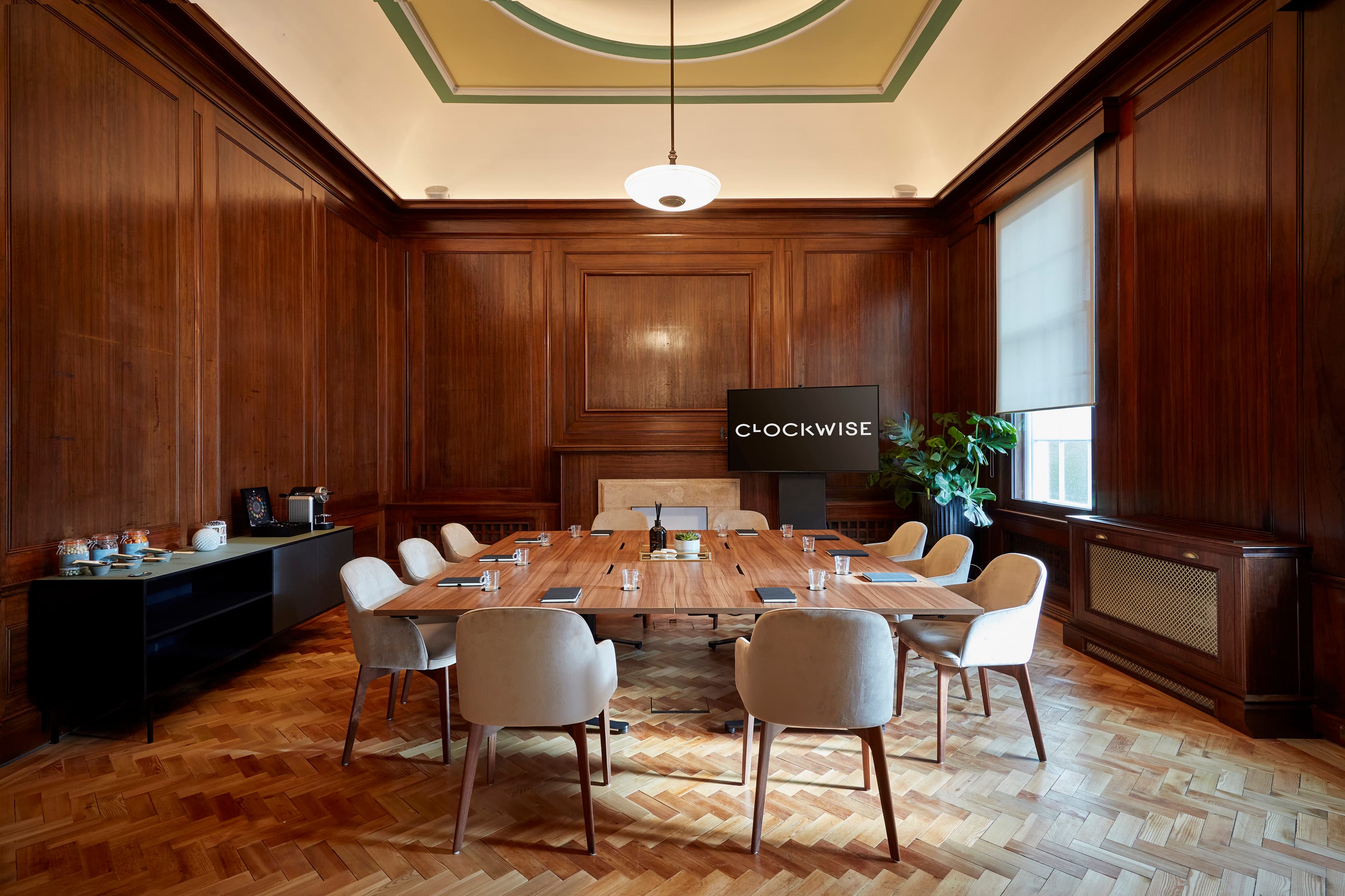 Meeting Room Meeting Room
