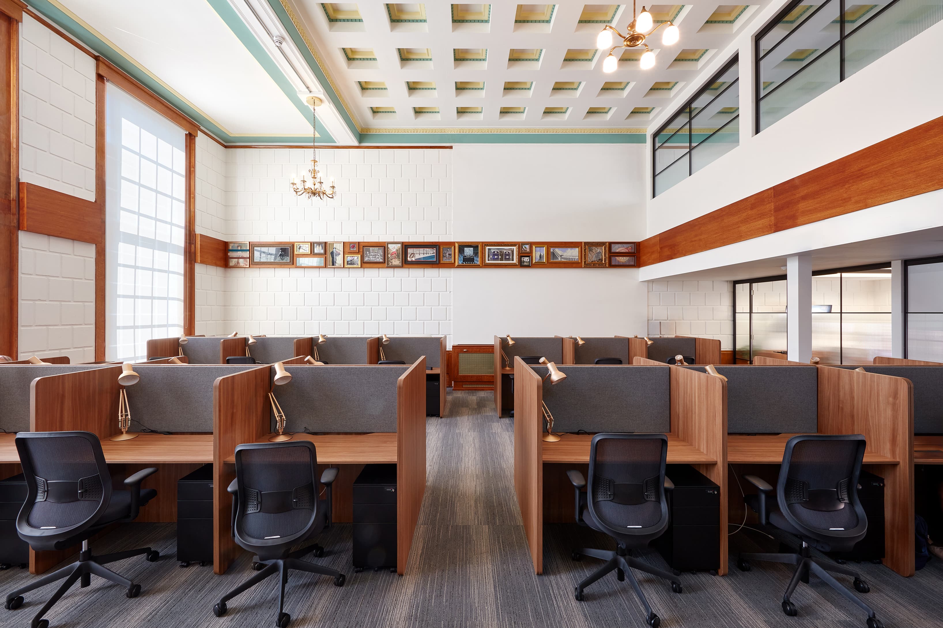 Dedicated Desks Dedicated Desks