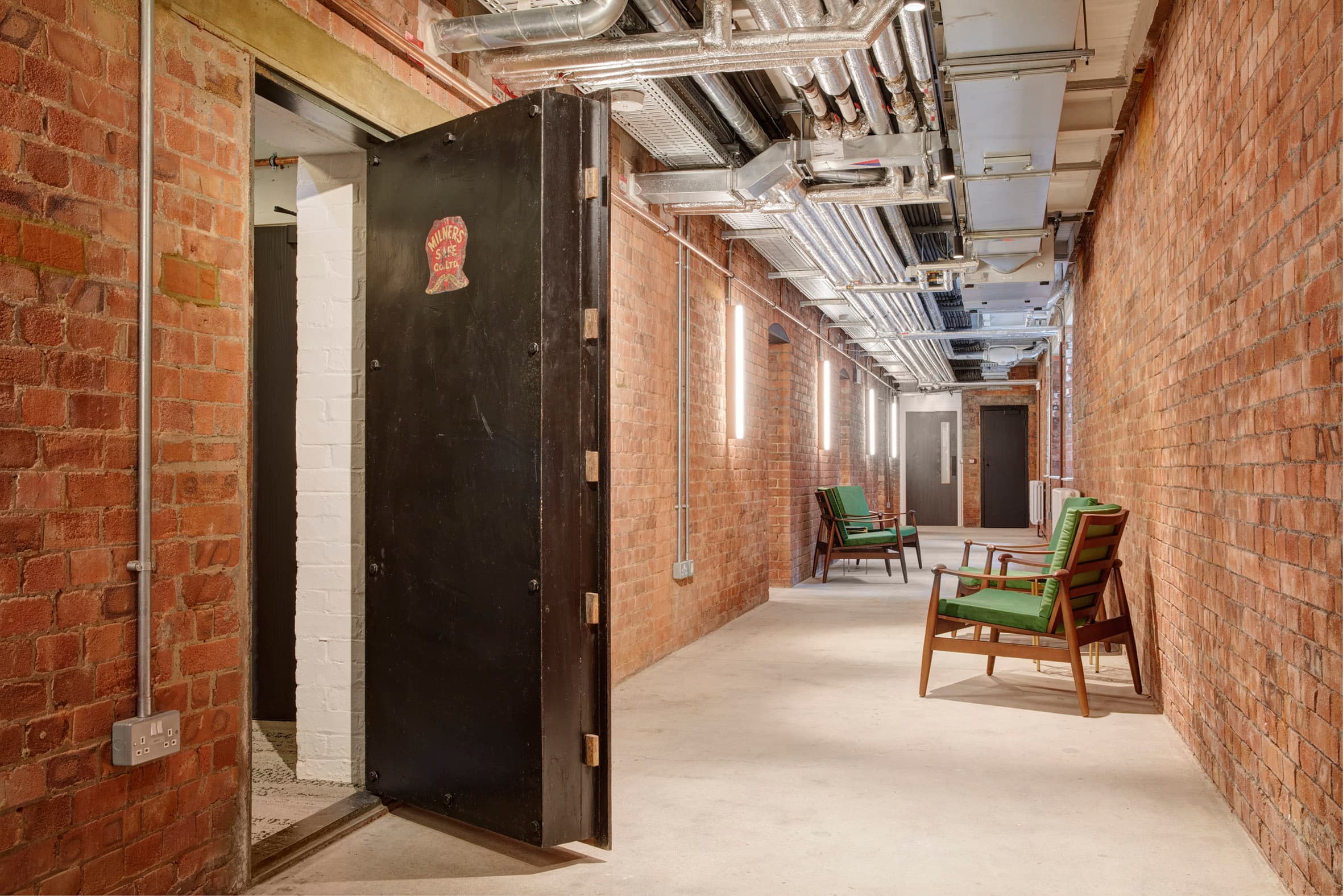 Corridor Corridor