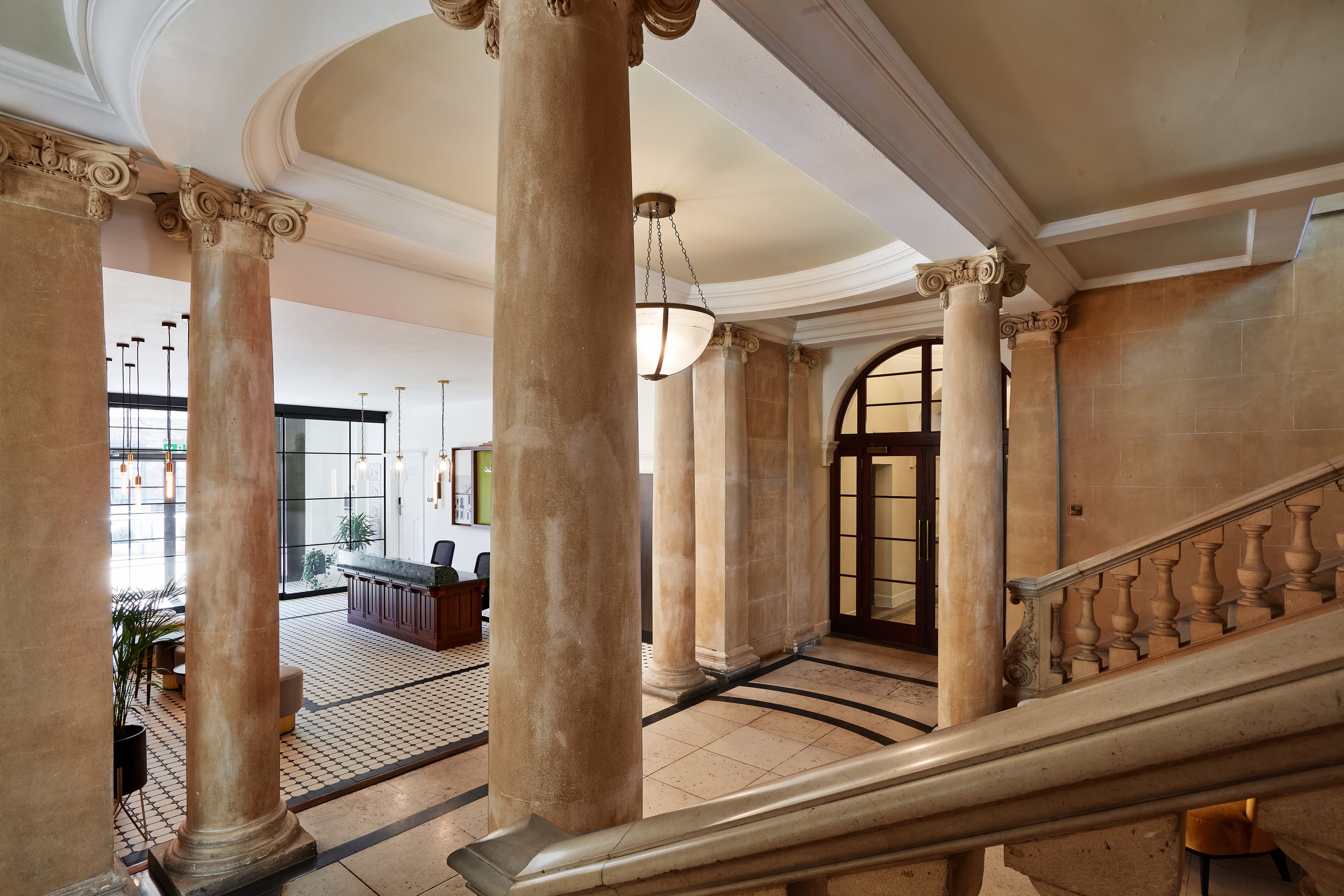 Staircase Staircase