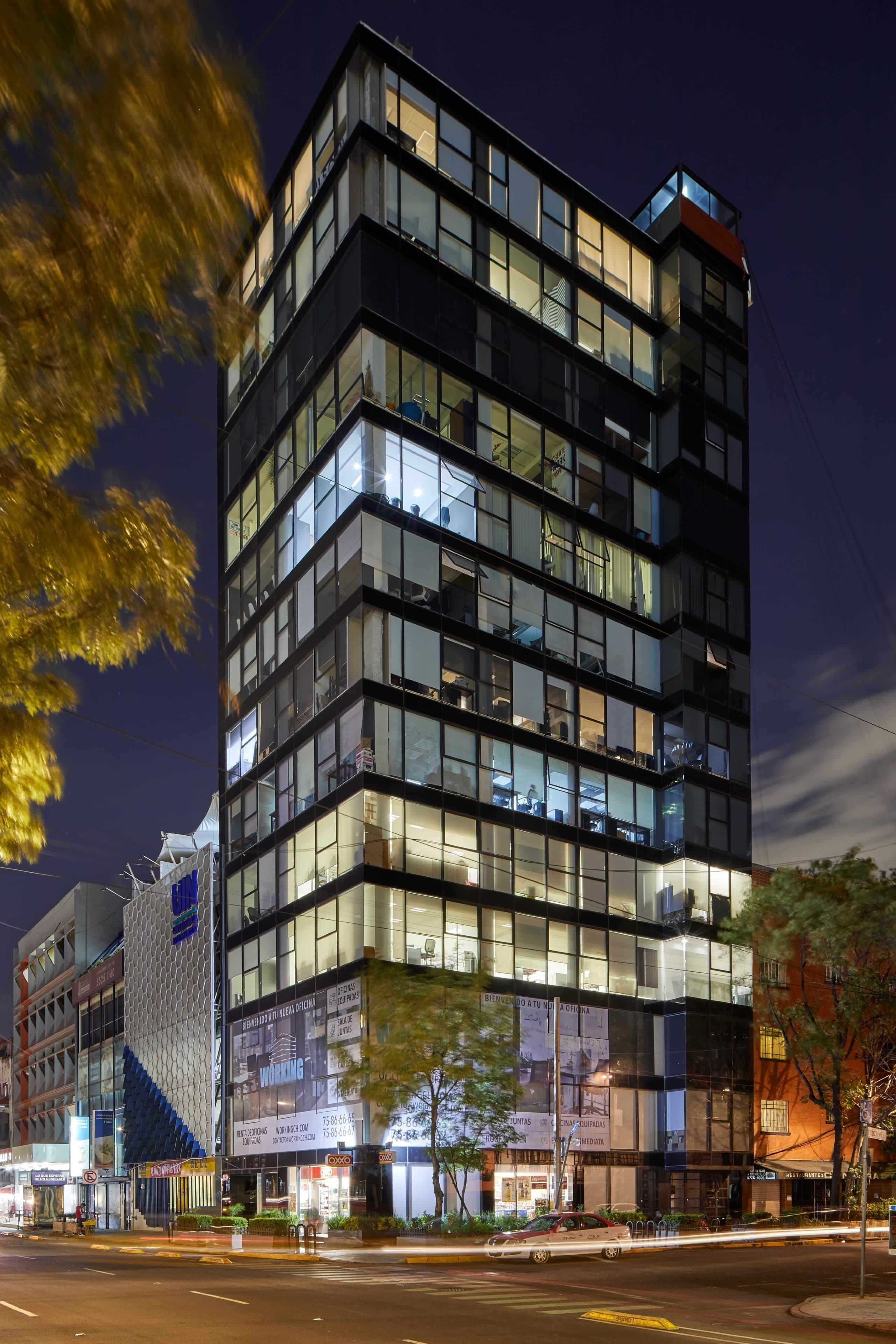 External Building External Building