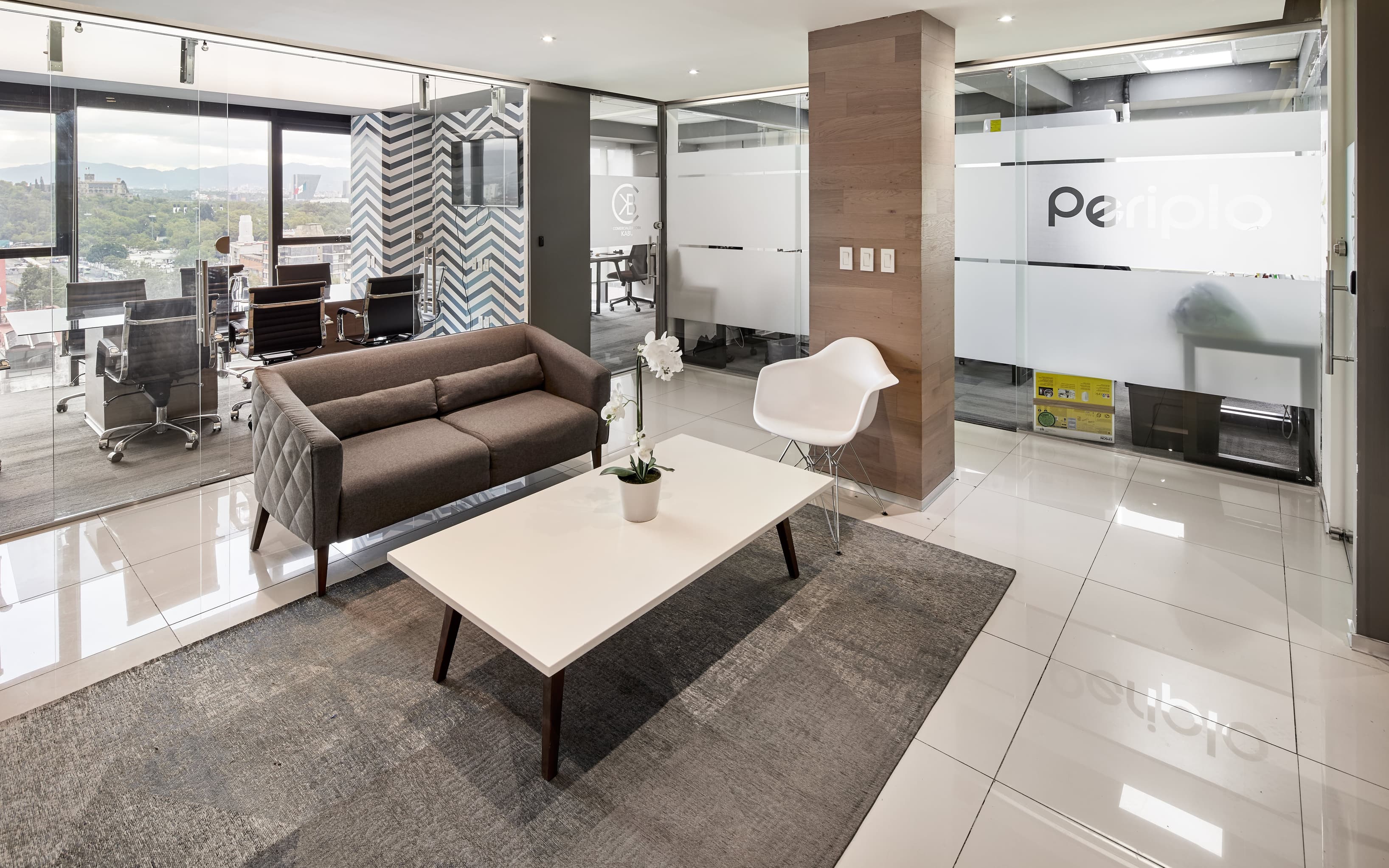 Breakout/Lounge Space Breakout/Lounge Space