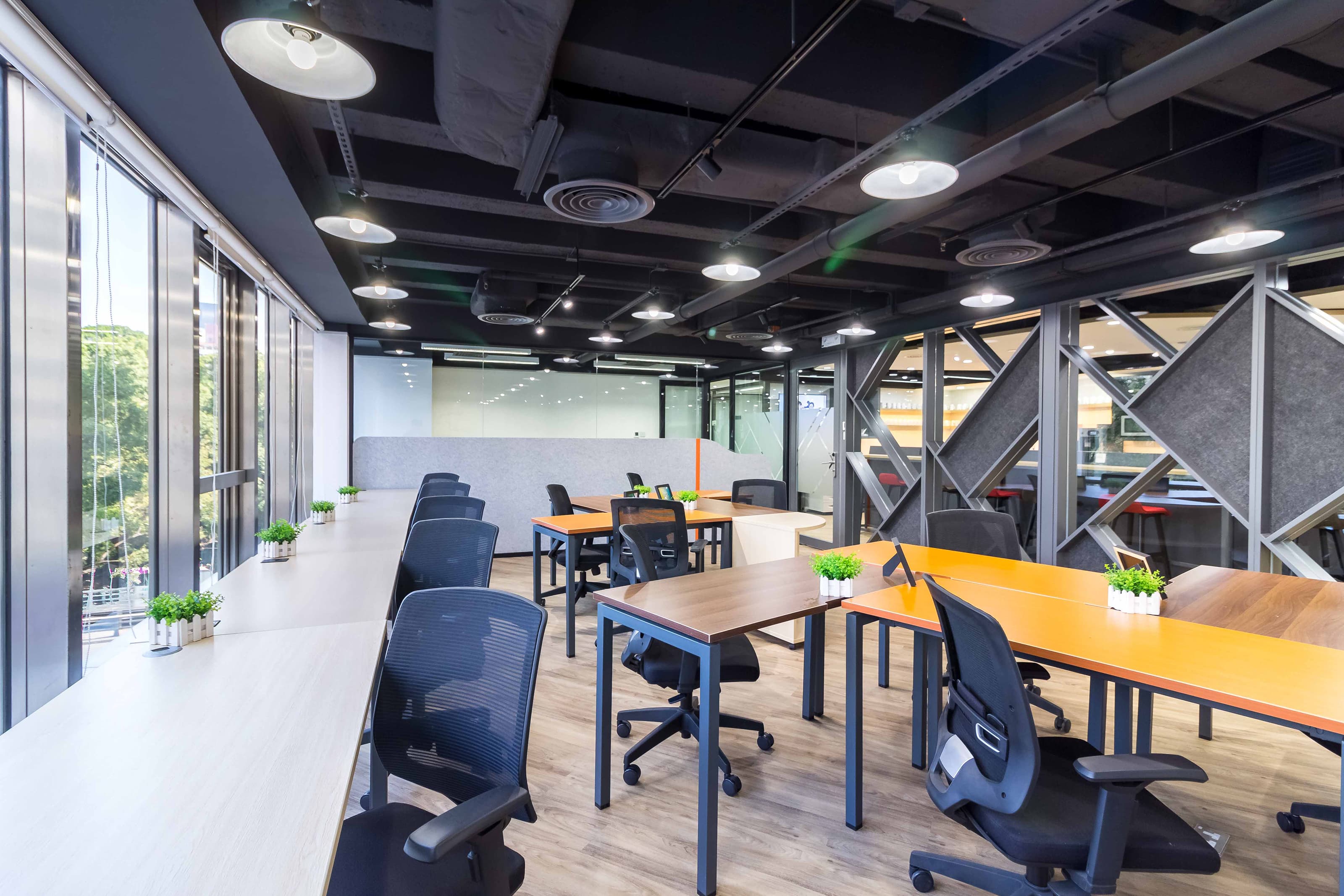 Office Space Office Space