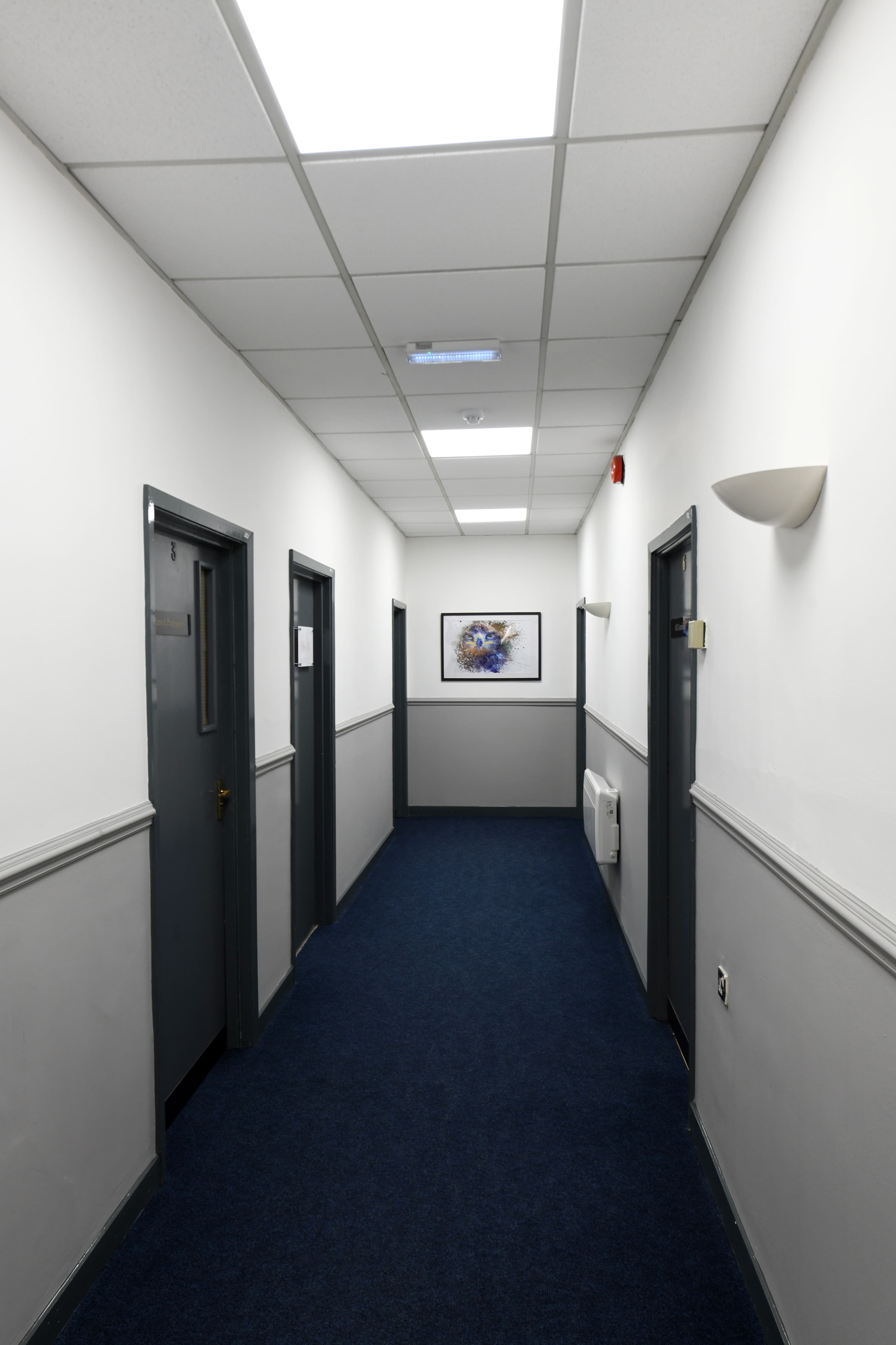Corridor Corridor