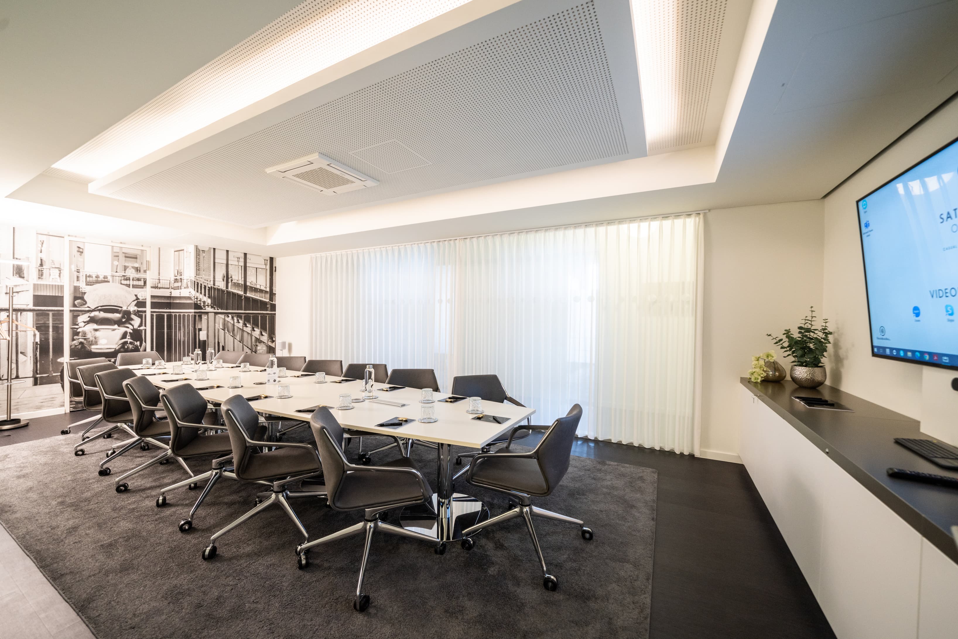 Conference Room Elbesaal Conference Room Elbesaal