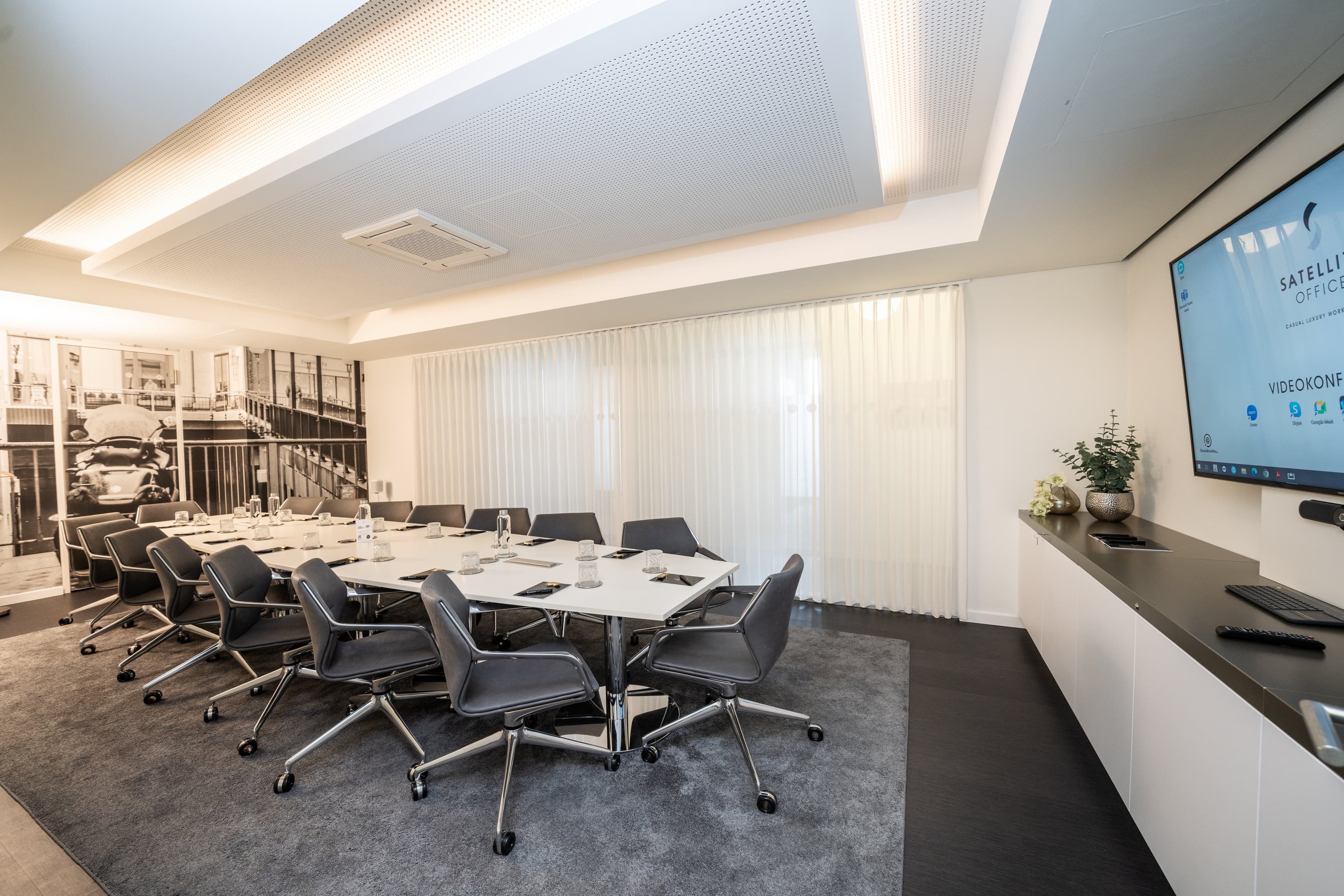 Conference Room Elbesaal Conference Room Elbesaal